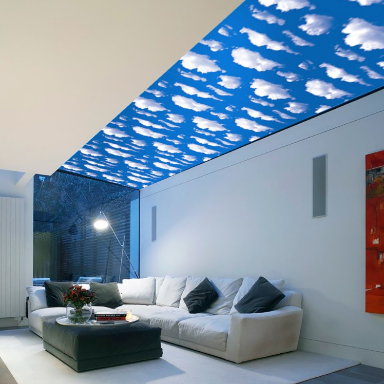 Living Room 3d Wall Sticker - HD Wallpaper 