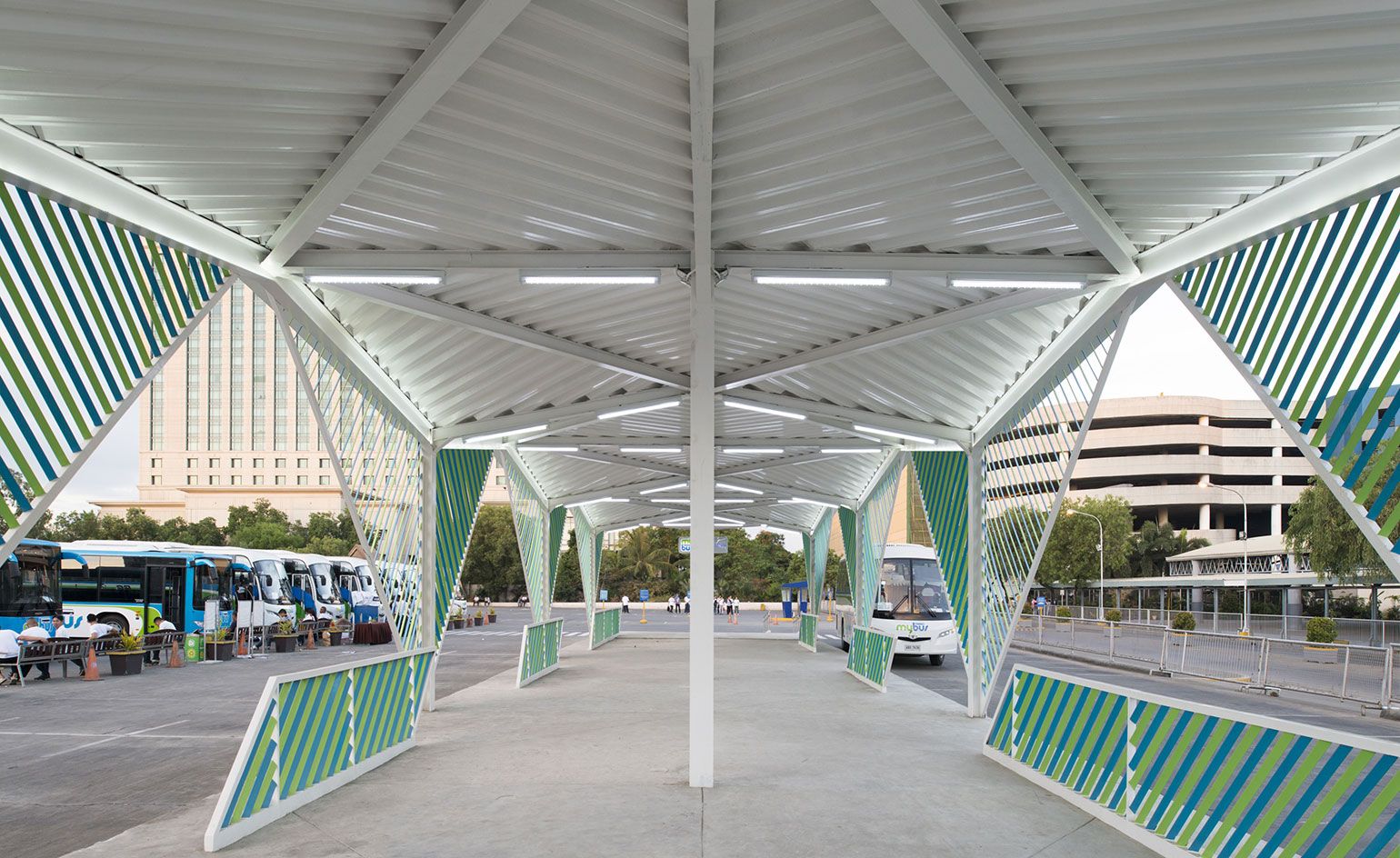 Architecture - HD Wallpaper 