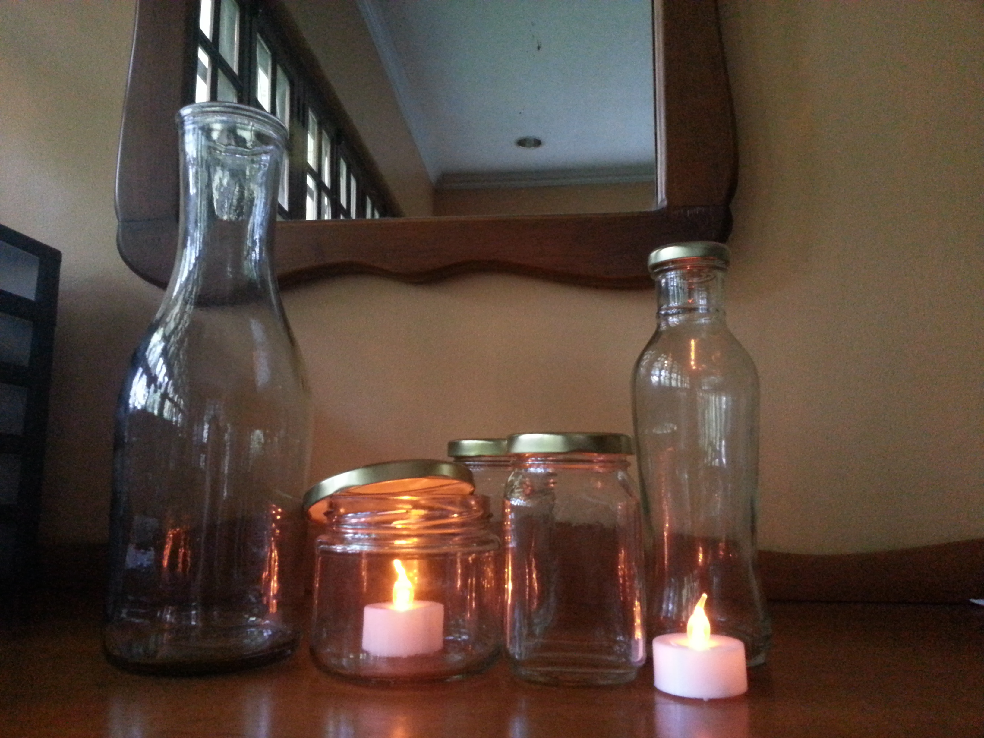 Empty Bottles For Sale