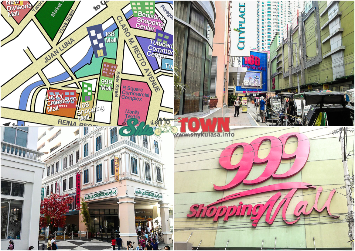 999, 168 And Lucky Chinatown Mall - Lucky Chinatown Mall Divisoria - HD Wallpaper 