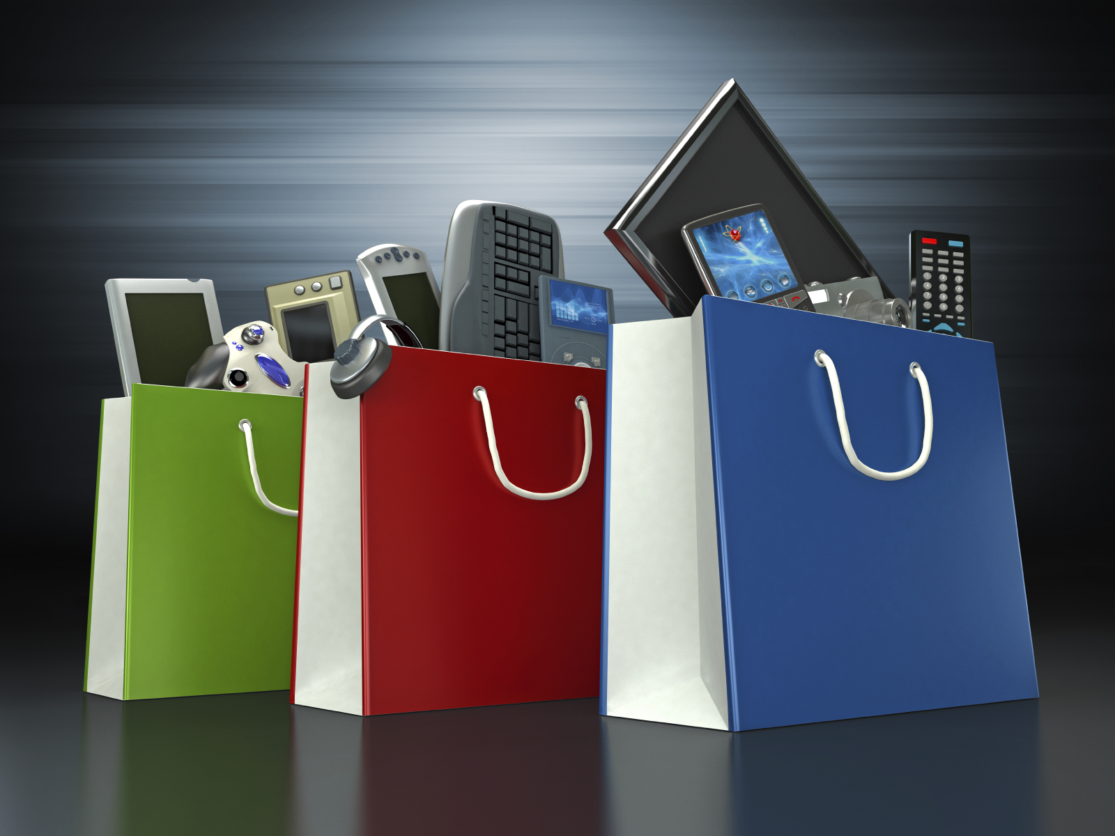 Electronics Products - HD Wallpaper 