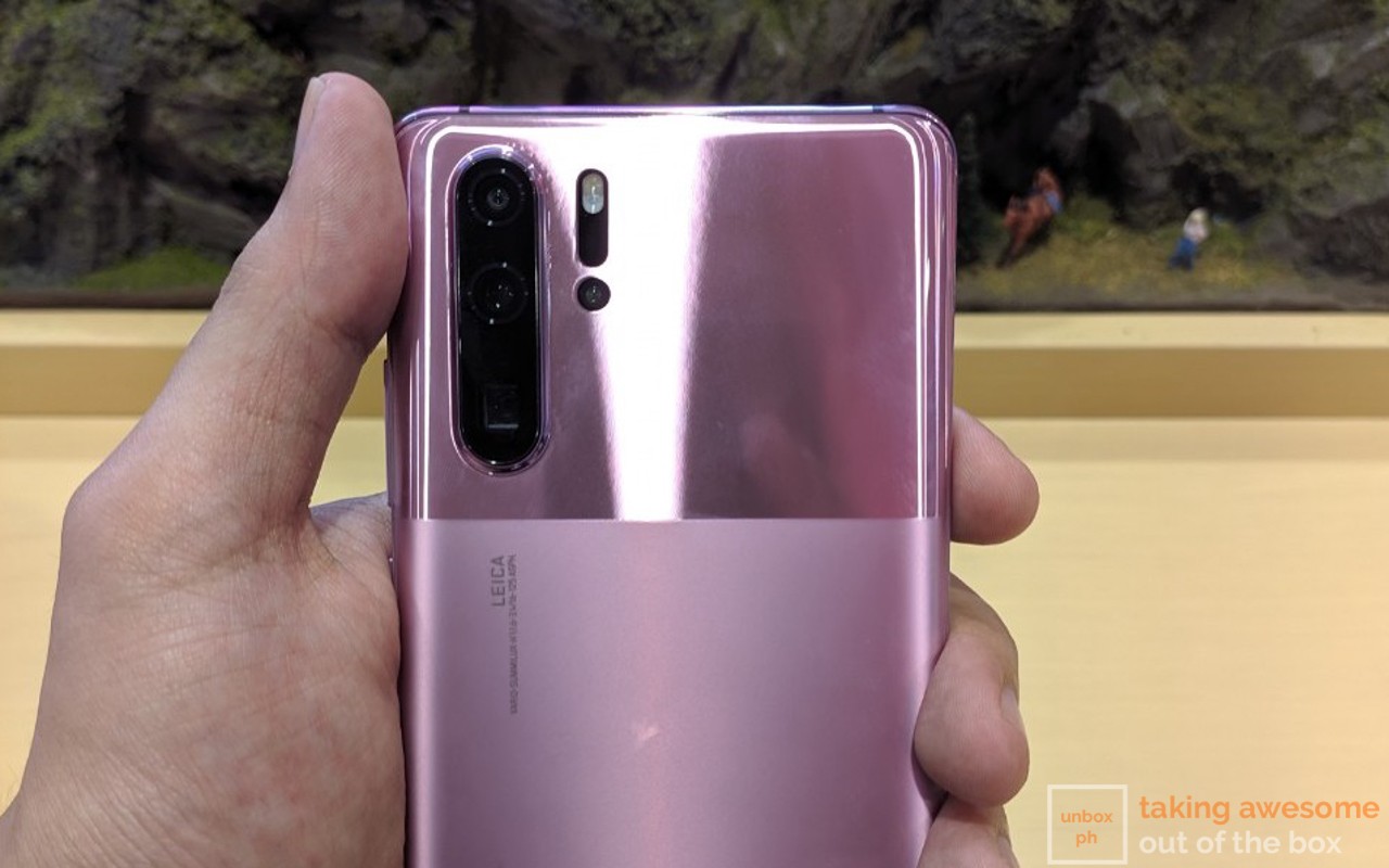 Huawei P30 Pro Купить Крышку