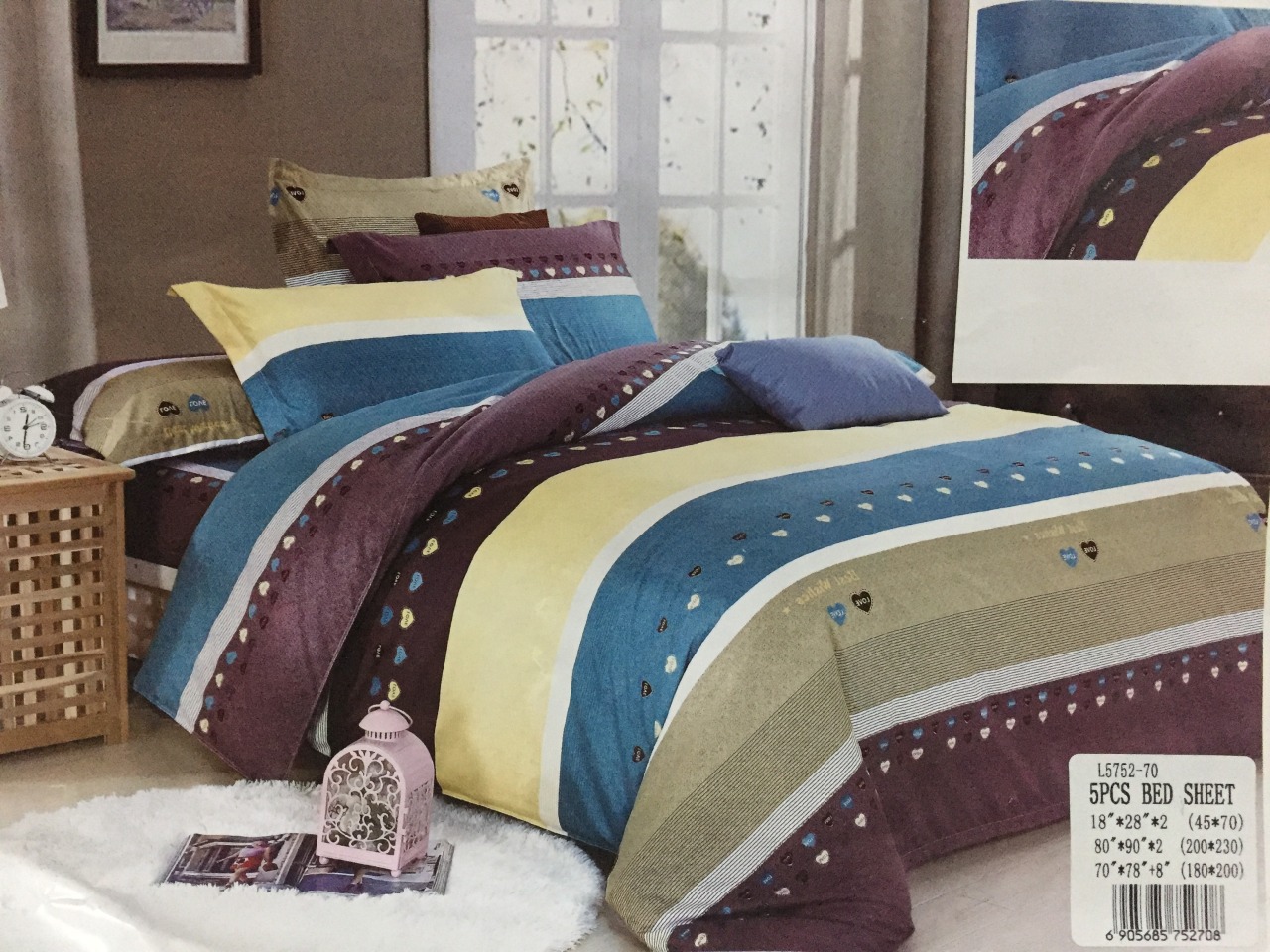 Image - Bed Sheet - HD Wallpaper 