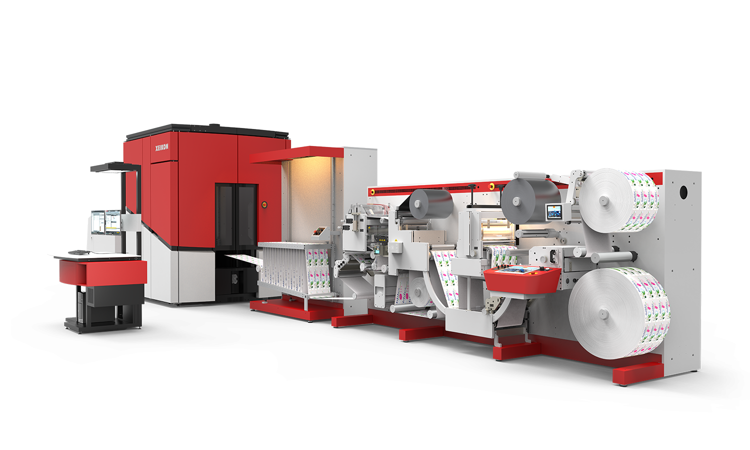 Xeikon Self Adhesive Label Suite - HD Wallpaper 