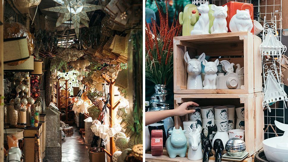 Dapitan Arcade Home Decor - HD Wallpaper 