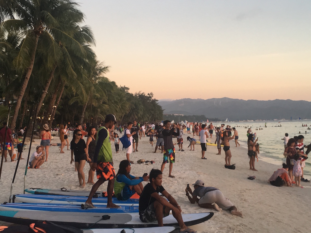 Beach - HD Wallpaper 