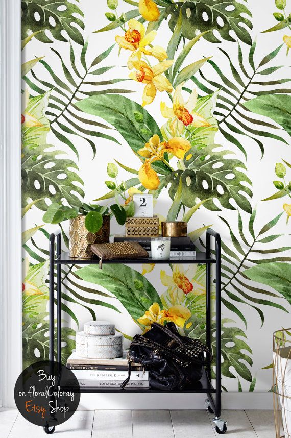 Mural Wallpaper Lemons - HD Wallpaper 