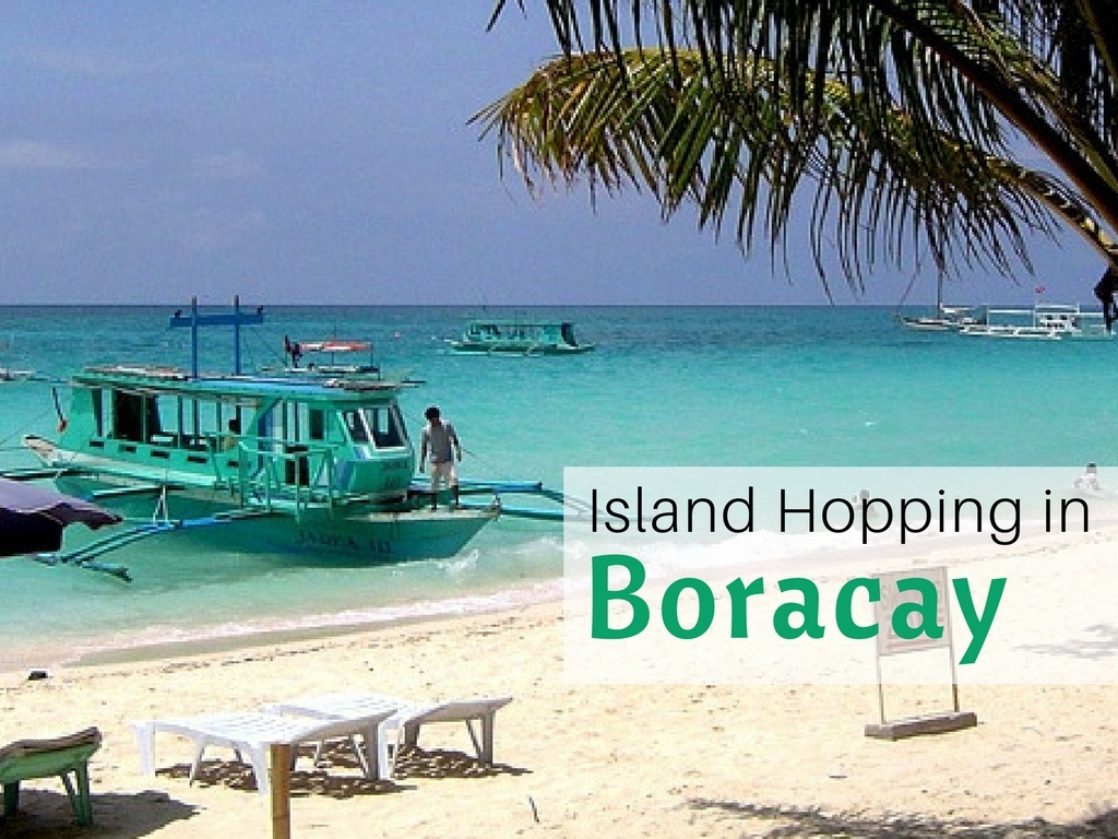Boracay Beach - HD Wallpaper 