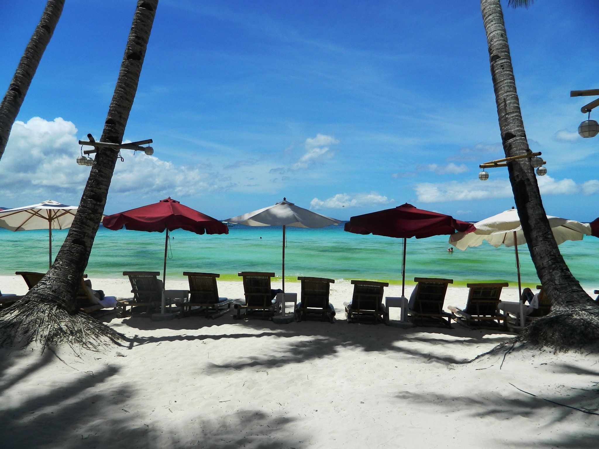 Club Ten Beach Resort Boracay - HD Wallpaper 