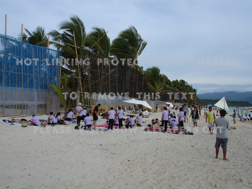 Beach Life Boracay Island Nature Beaches - Vacation - HD Wallpaper 