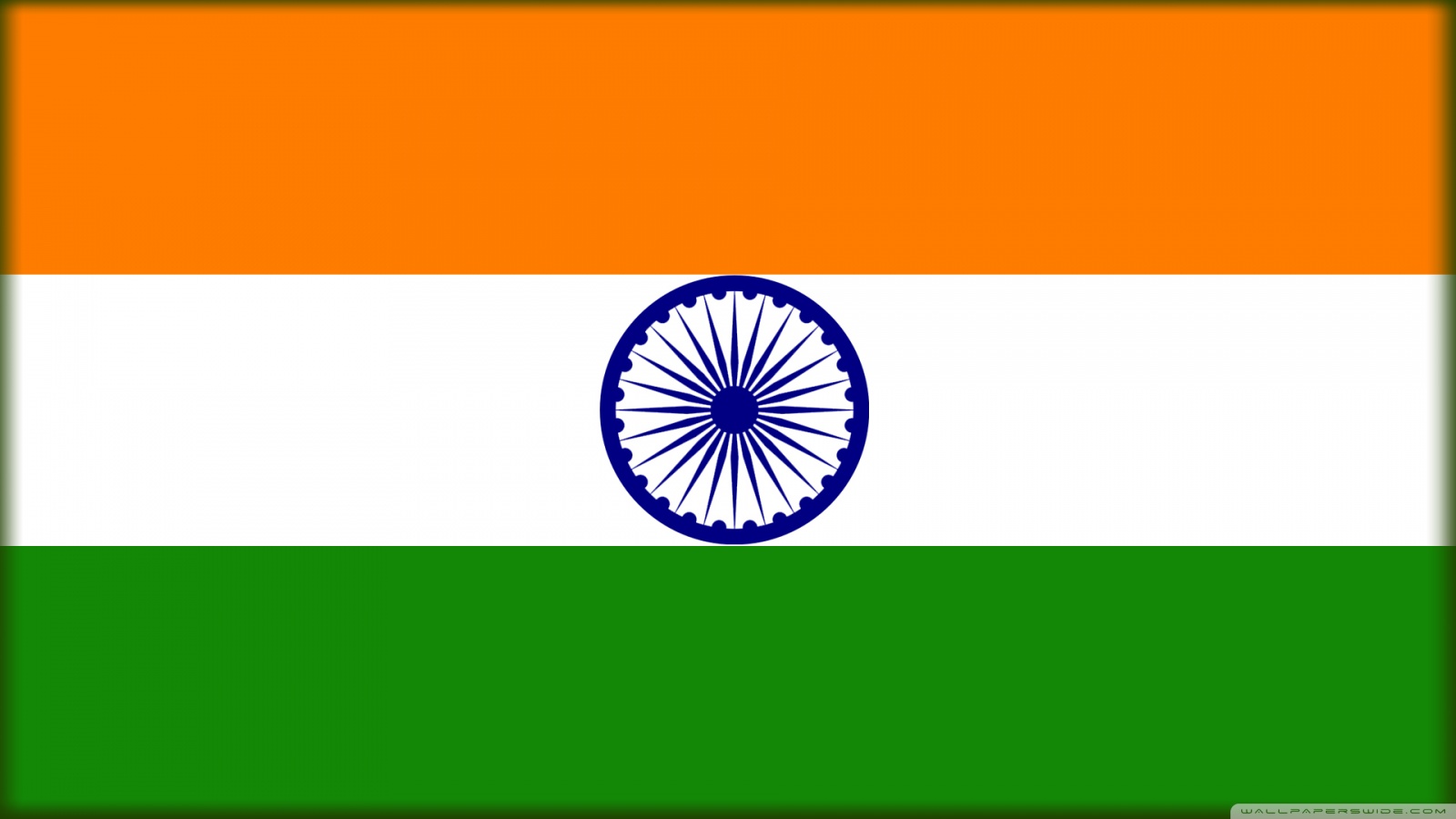 Printable Flag Of India - Printable Word Searches