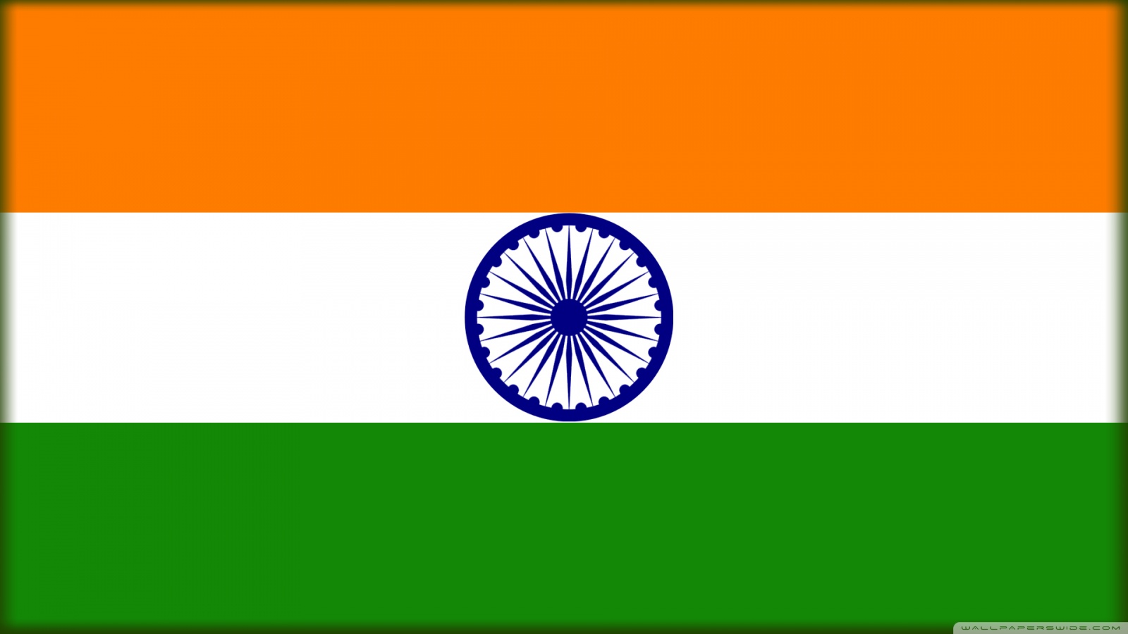 Indian Flag For Print Out - HD Wallpaper 