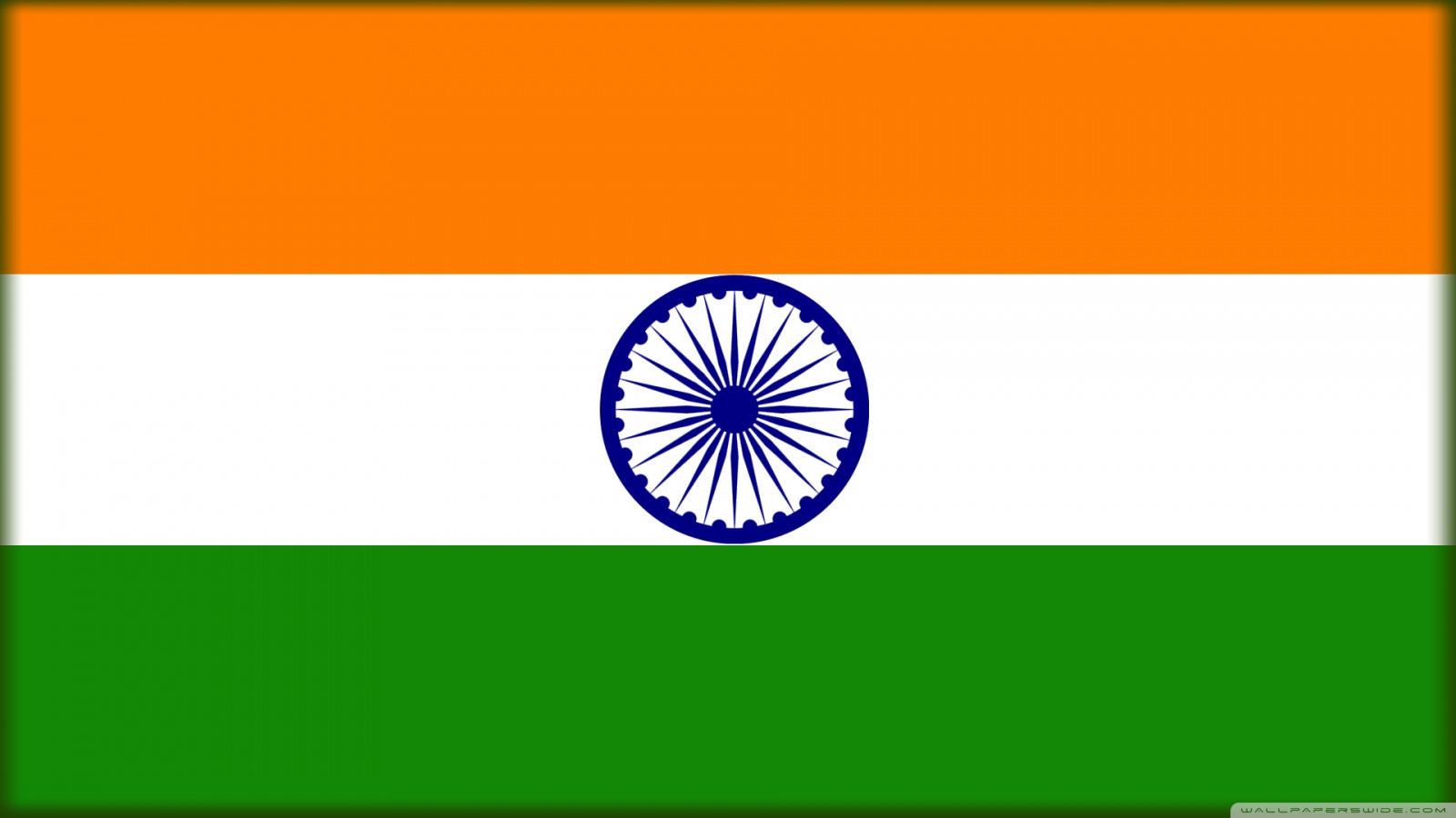 Indian Flag For Print Out 1600x900 Wallpaper Teahub io