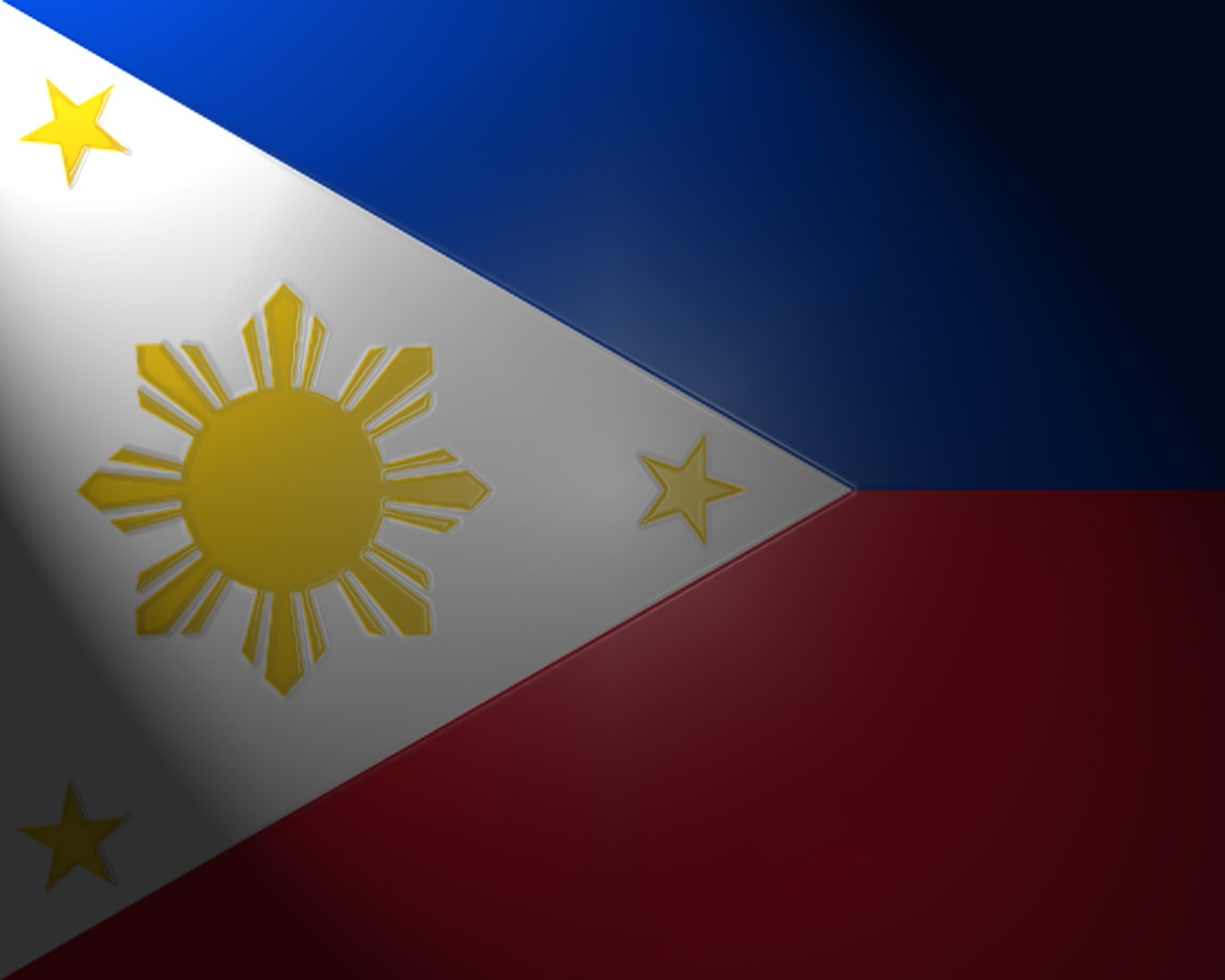 Philippines Flag Wallpaper - Philippine Flag Wallpaper 4k - HD Wallpaper 