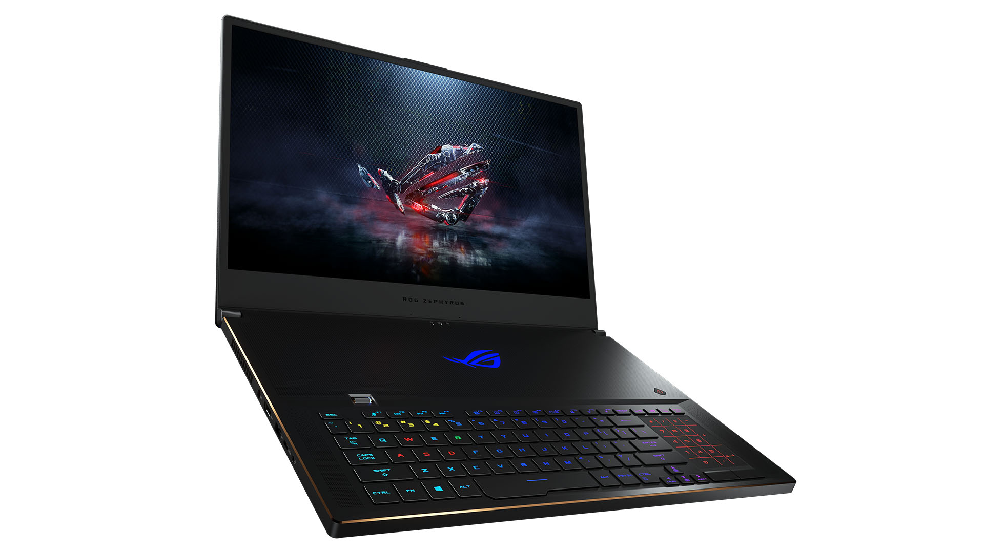 Asus Rog Zephyrus S Gx701 - Asus Rog Zephyrus S Цена - HD Wallpaper 