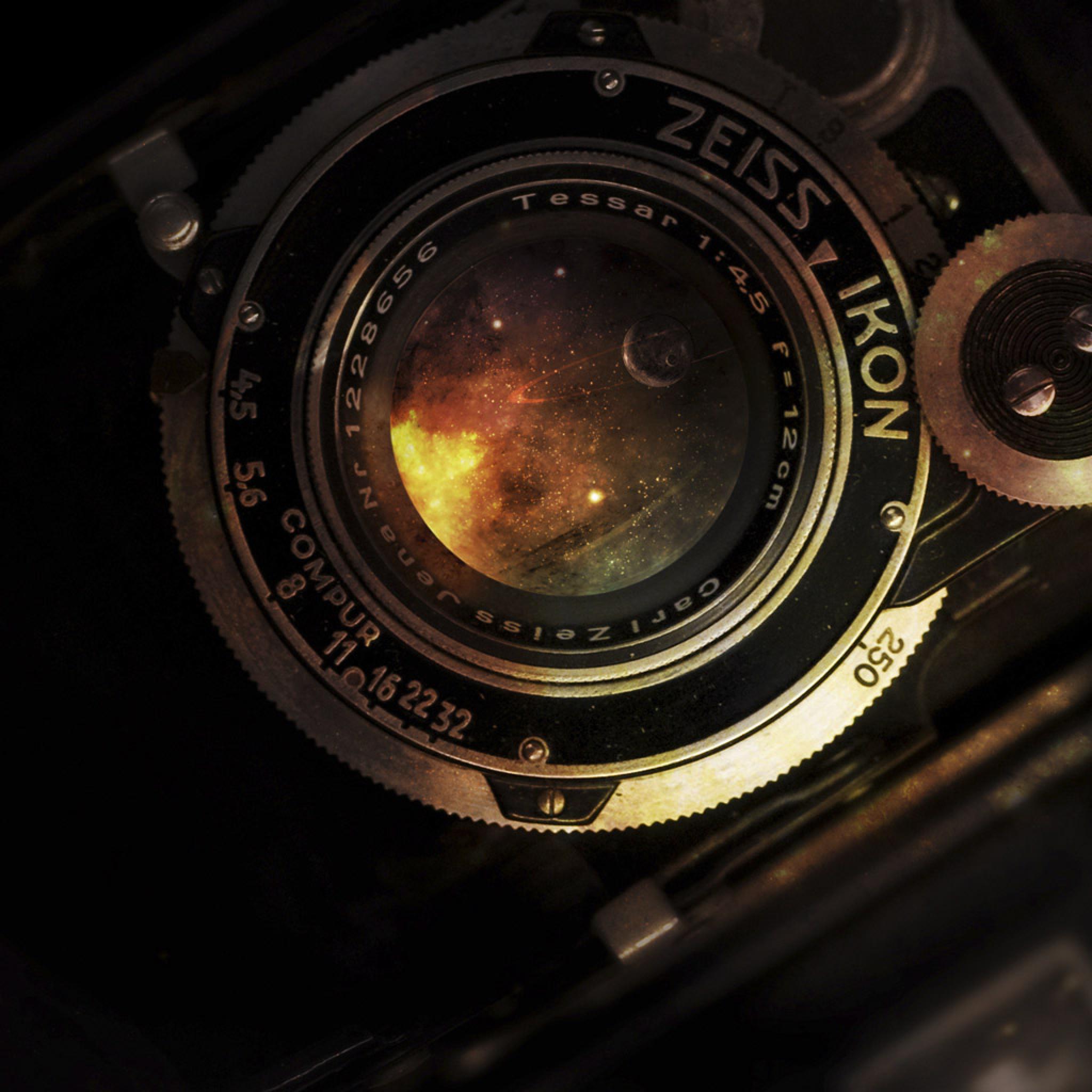 Old Camera - HD Wallpaper 