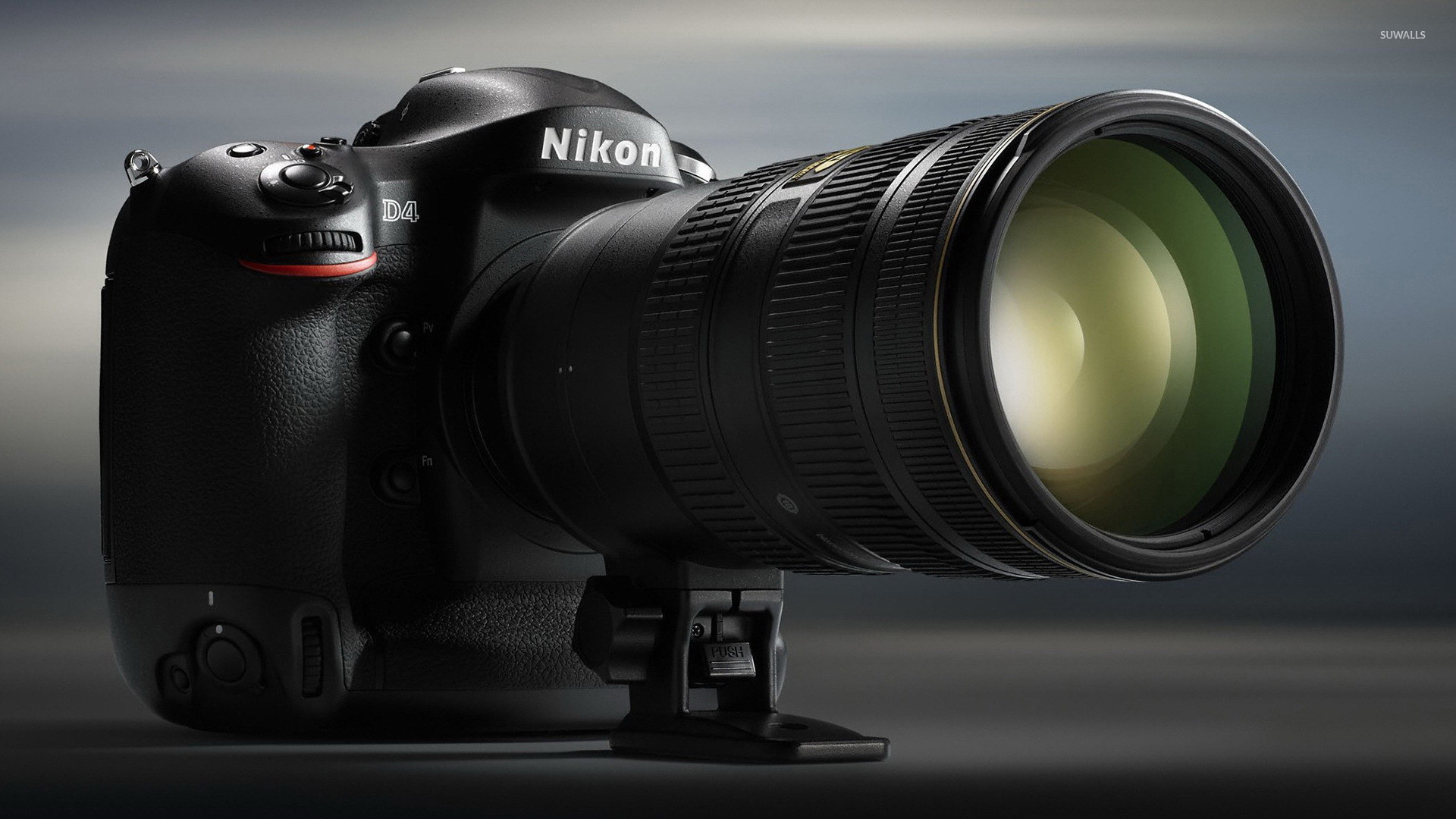 Nikon Wallpaper Hd Â - Nikon Dslr Camera Hd - HD Wallpaper 