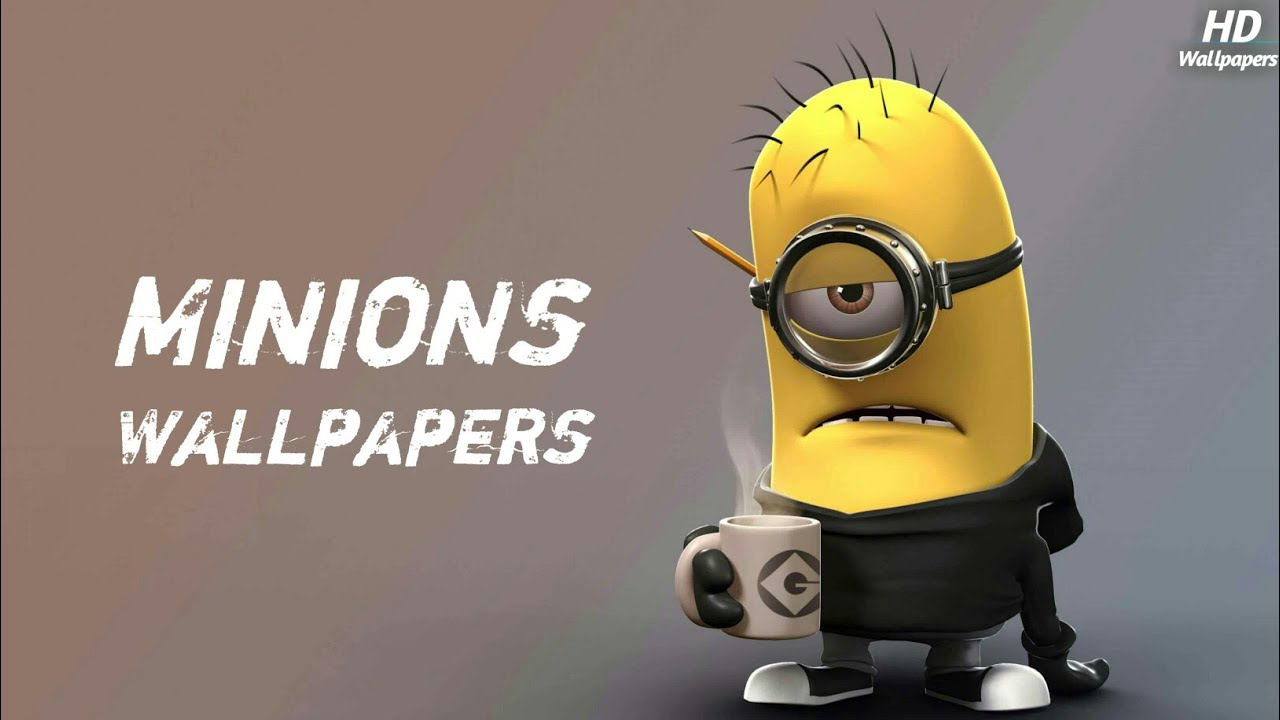 Minions Wallpaper 4k Ultra Hd 1280x7 Wallpaper Teahub Io