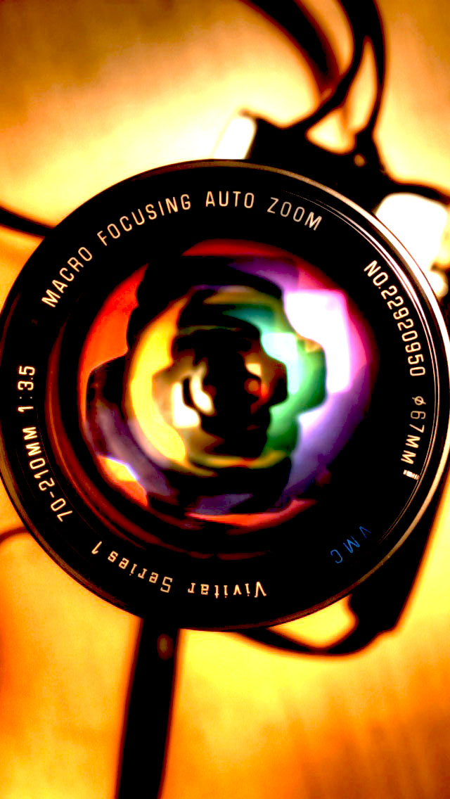 Lens Camera - Photography Camera Wallpaper Iphone - HD Wallpaper 