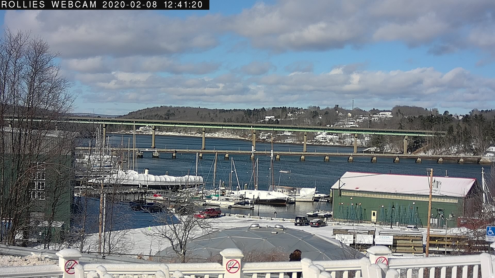 Marina - HD Wallpaper 