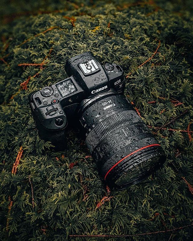 Camera - HD Wallpaper 