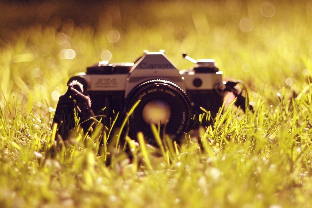 Canon Camera - Facebook Cover Hd Camera - HD Wallpaper 