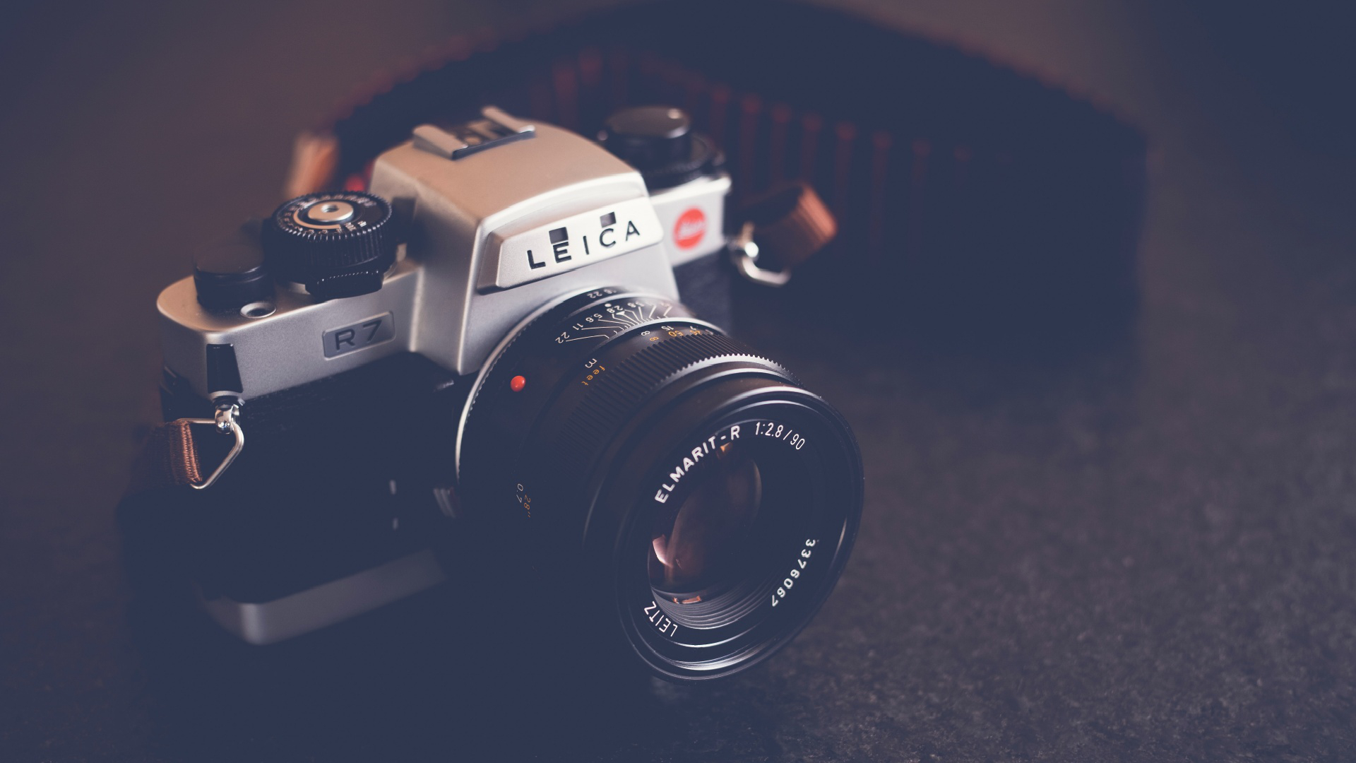 Leica R7 - HD Wallpaper 