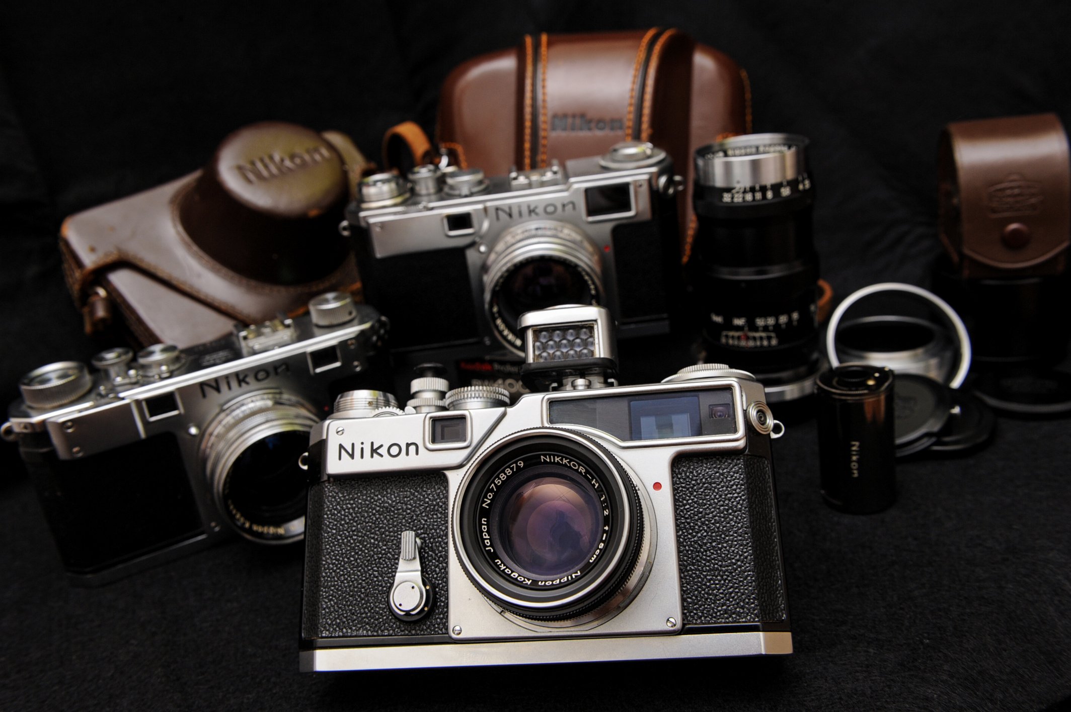 Nikon Camera Wallpaper - Film Wallpaper Camera Images Hd - HD Wallpaper 
