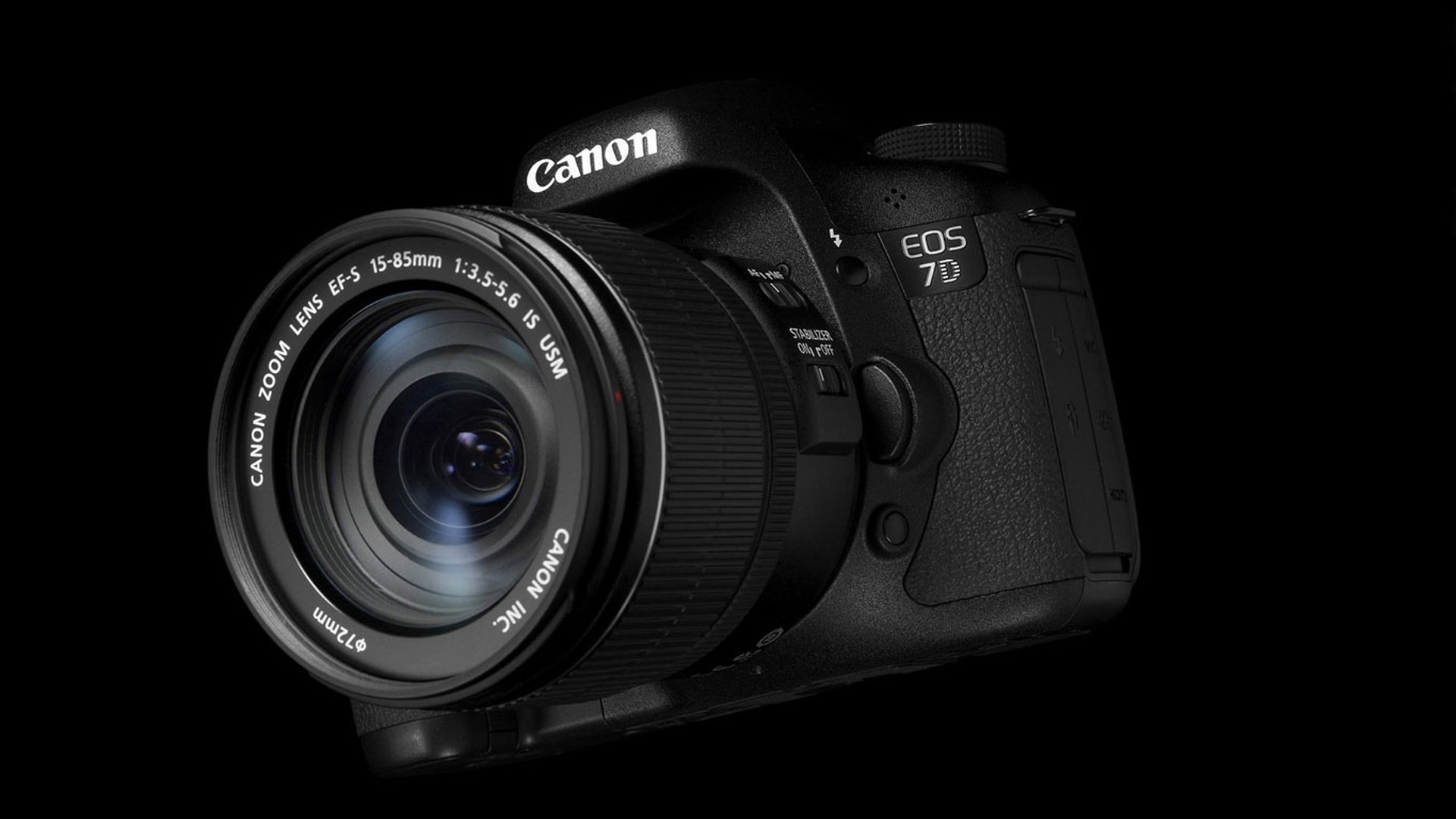 Canon Camera Wallpapers Full Hd - HD Wallpaper 