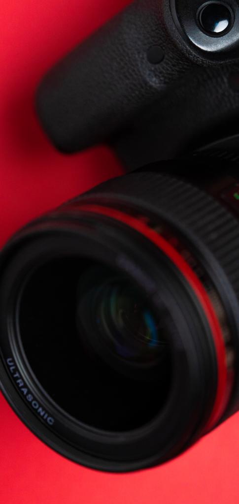 Camera Lens - HD Wallpaper 