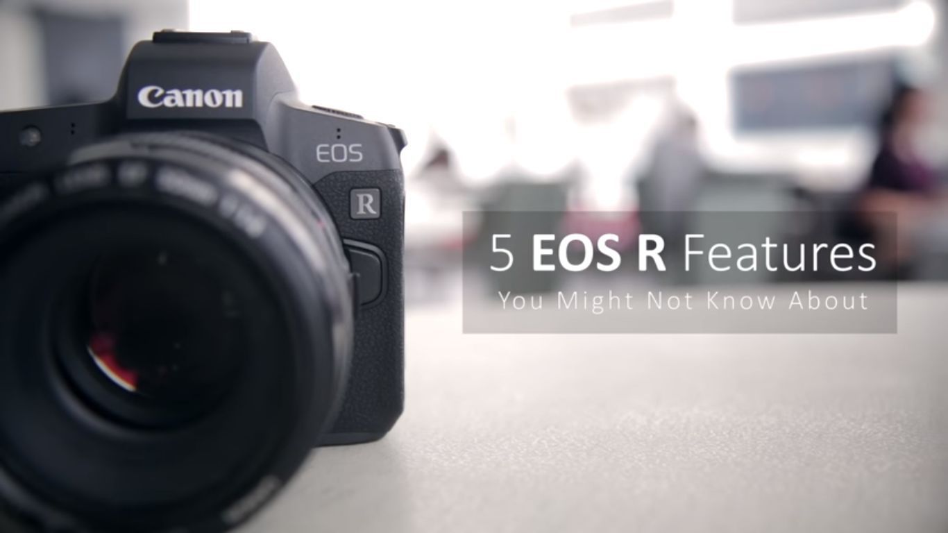 Canon Eos R Focus Peaking - HD Wallpaper 
