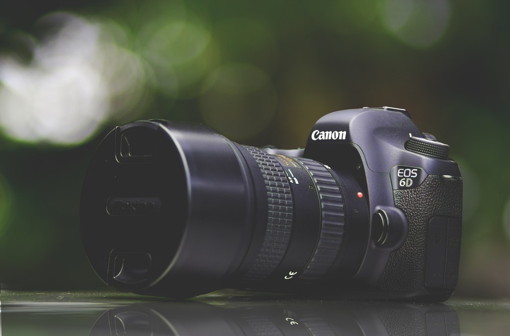 Canon 6d Camera Photography - HD Wallpaper 