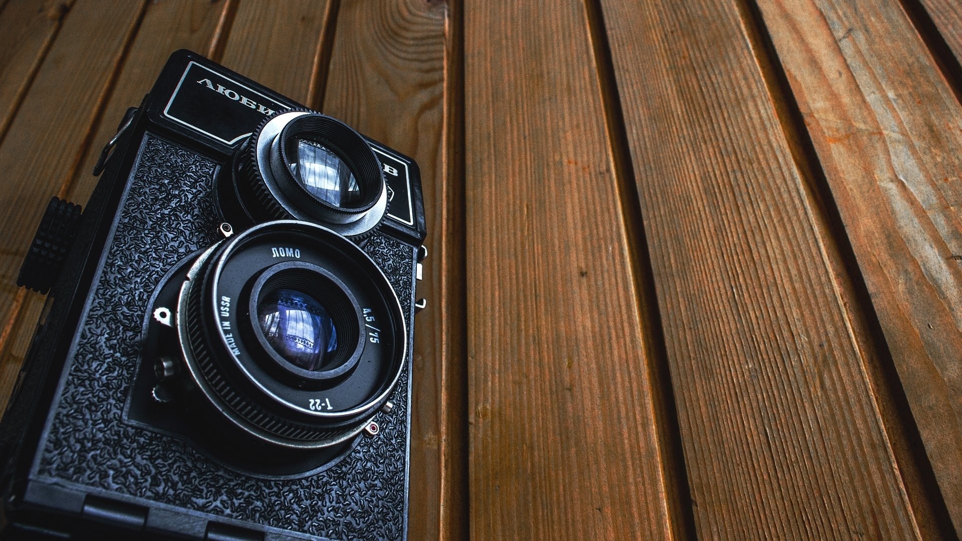 Vintage Camera Wallpaper Wide As Wallpaper Hd 
 Data - Old Camera Hd - HD Wallpaper 