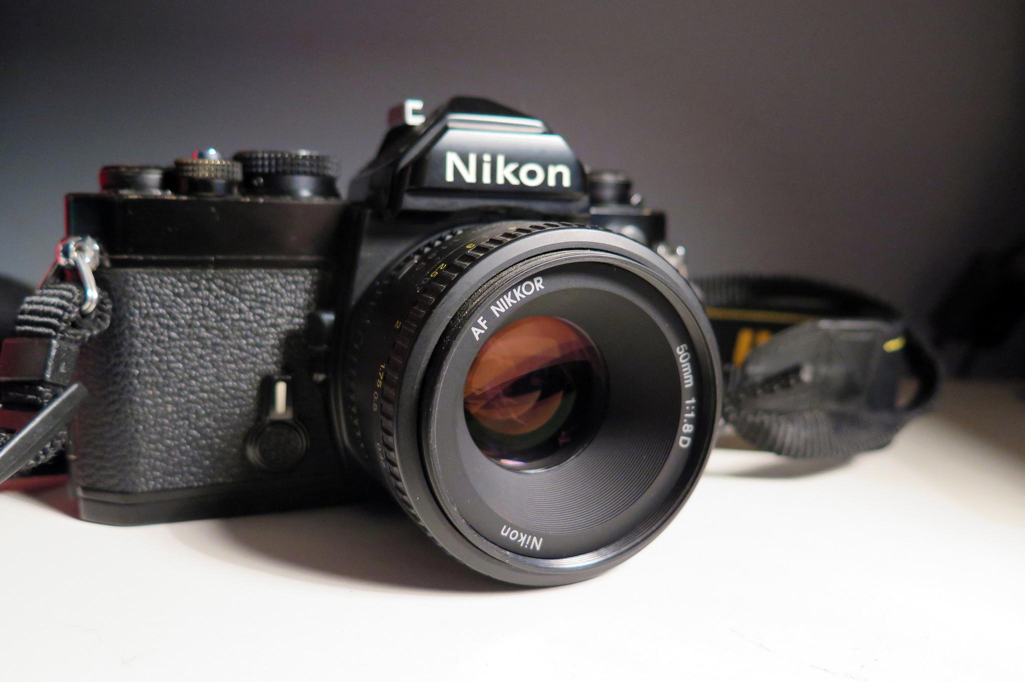 Nikon, Camera, Lens - Camera Lens - HD Wallpaper 