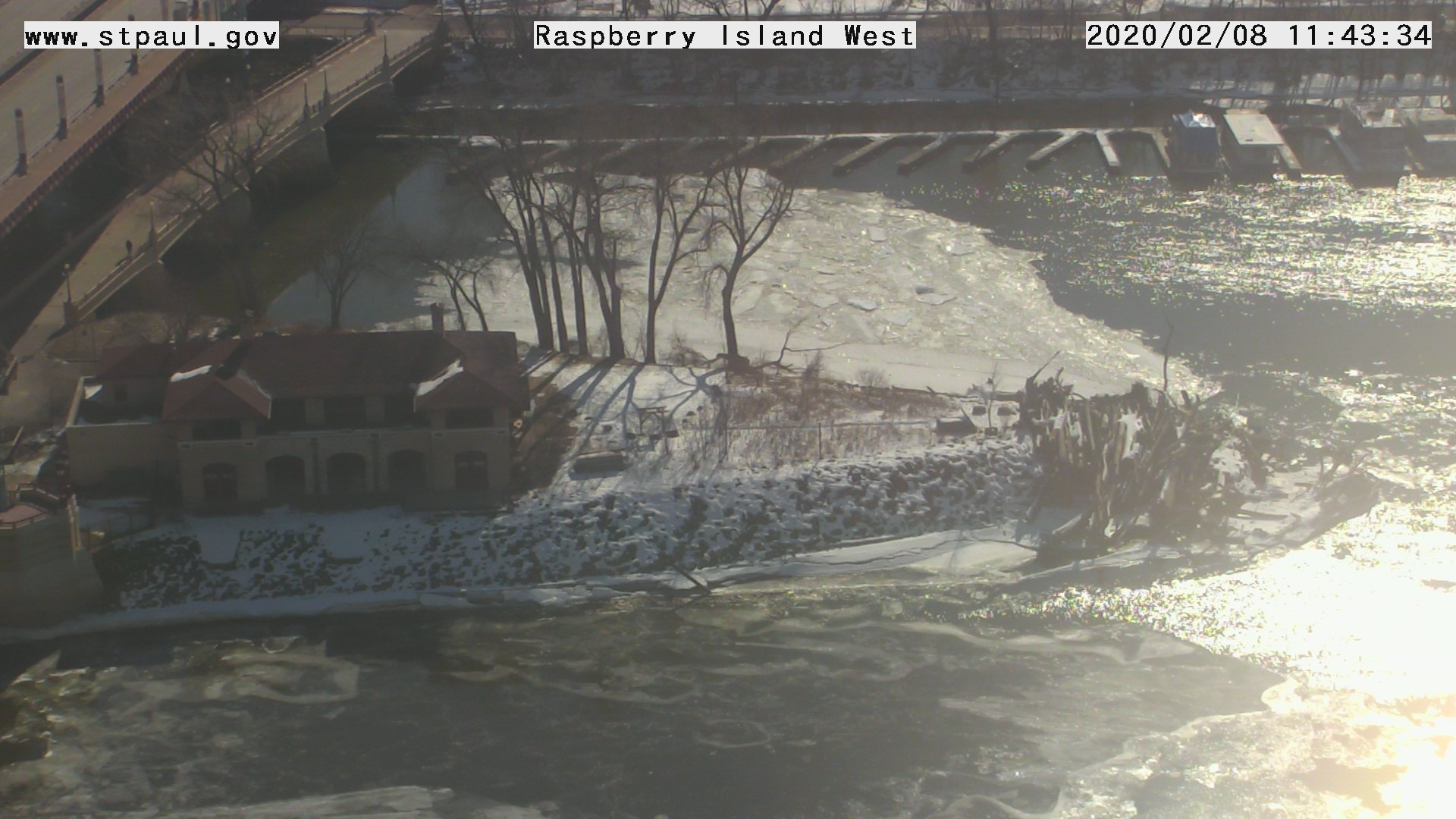 Pile Bridge - HD Wallpaper 