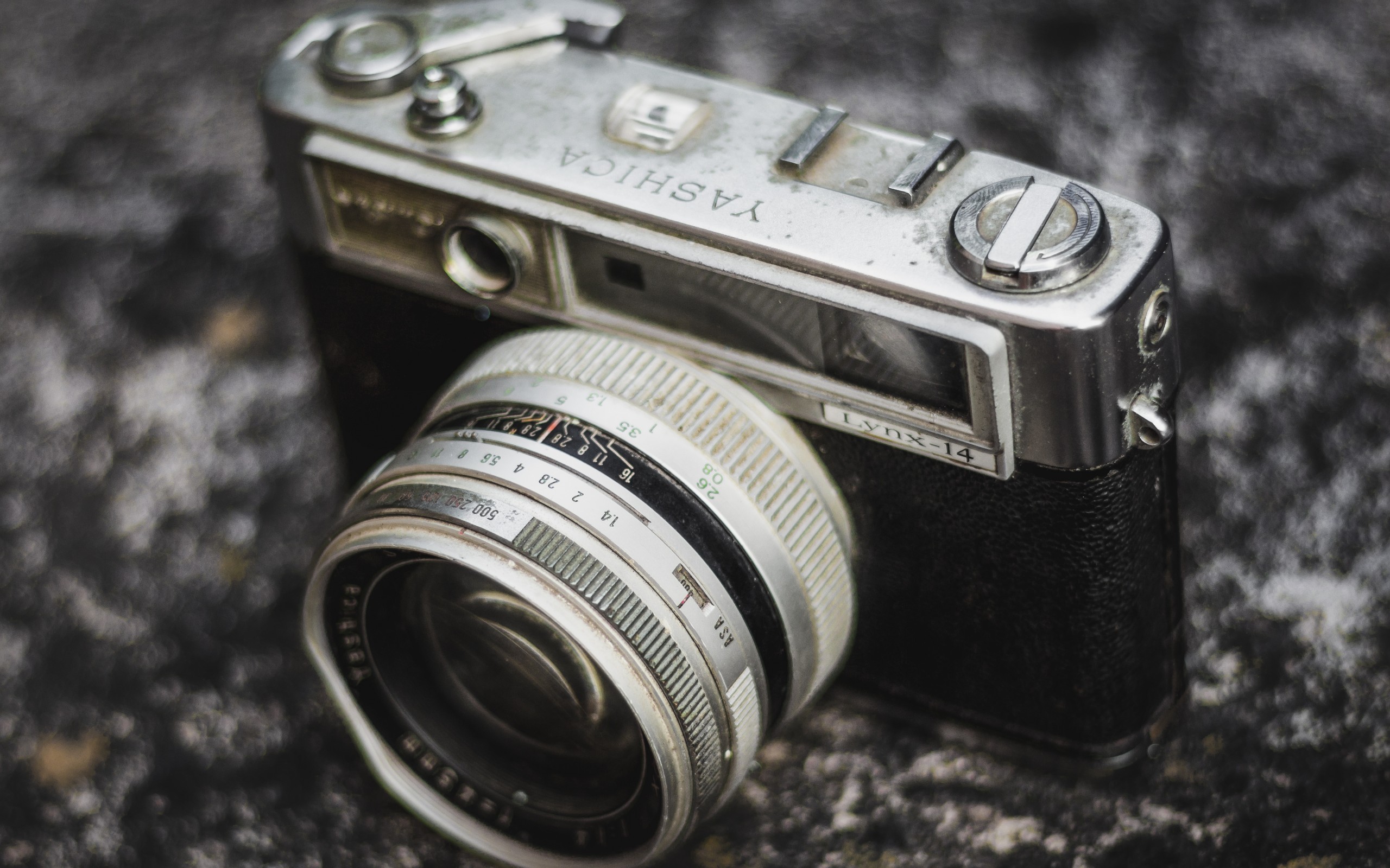 Retro Camera, Lens, Antique, Vintage - Point-and-shoot Camera - HD Wallpaper 