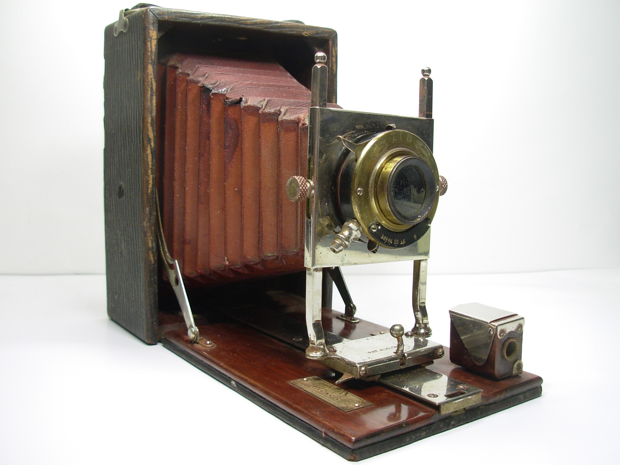 Vintage Camera - HD Wallpaper 