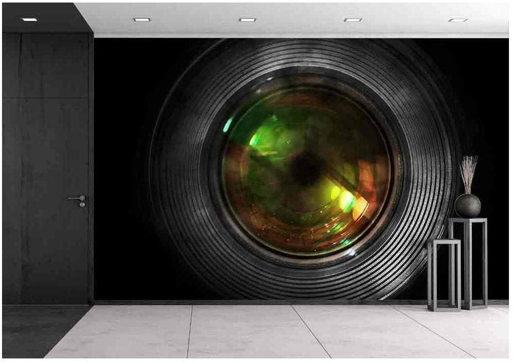 Camera Lens Dslr Front - HD Wallpaper 