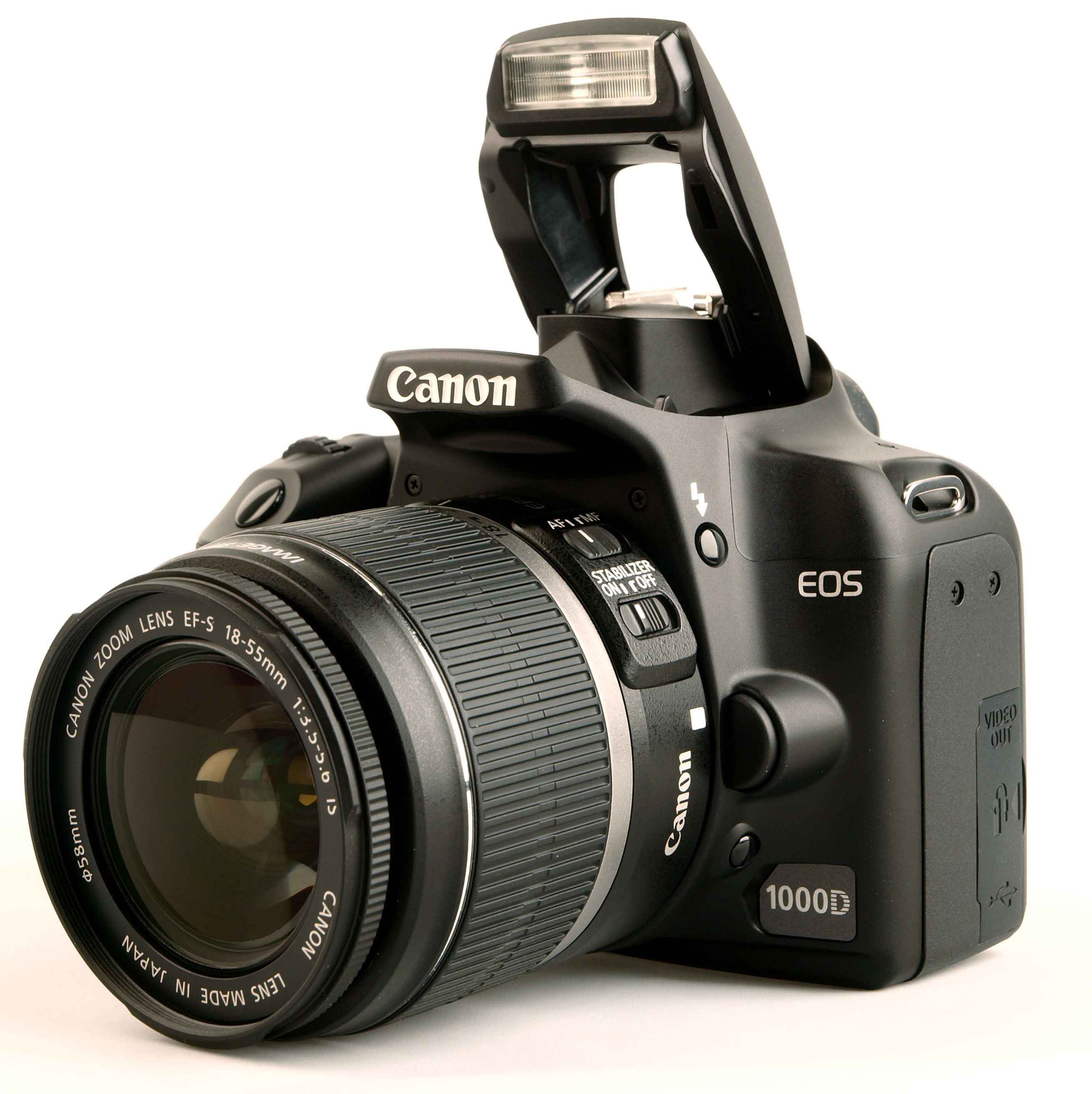 Canon Camera - HD Wallpaper 