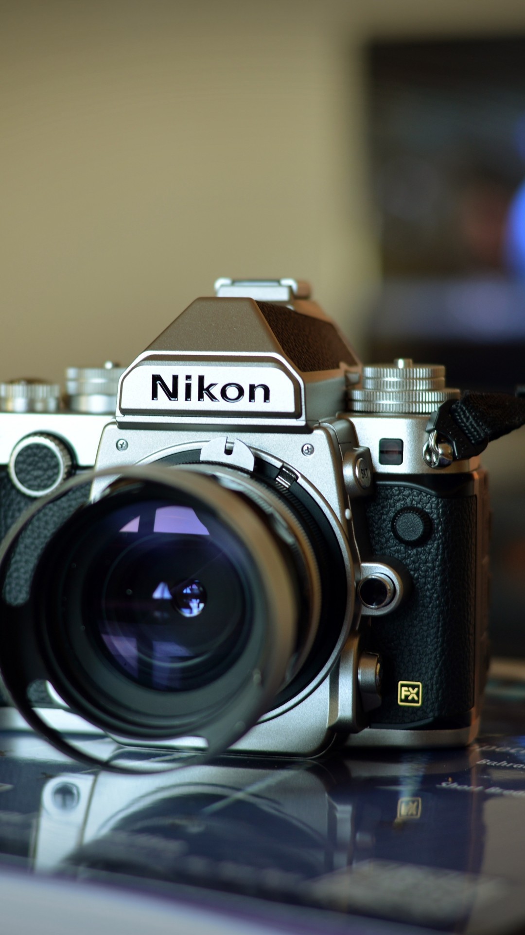Nikon, Camera, Lens - Nikon Fa Wallpaper Hd - HD Wallpaper 