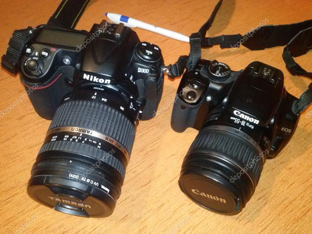 Digital Slr - HD Wallpaper 