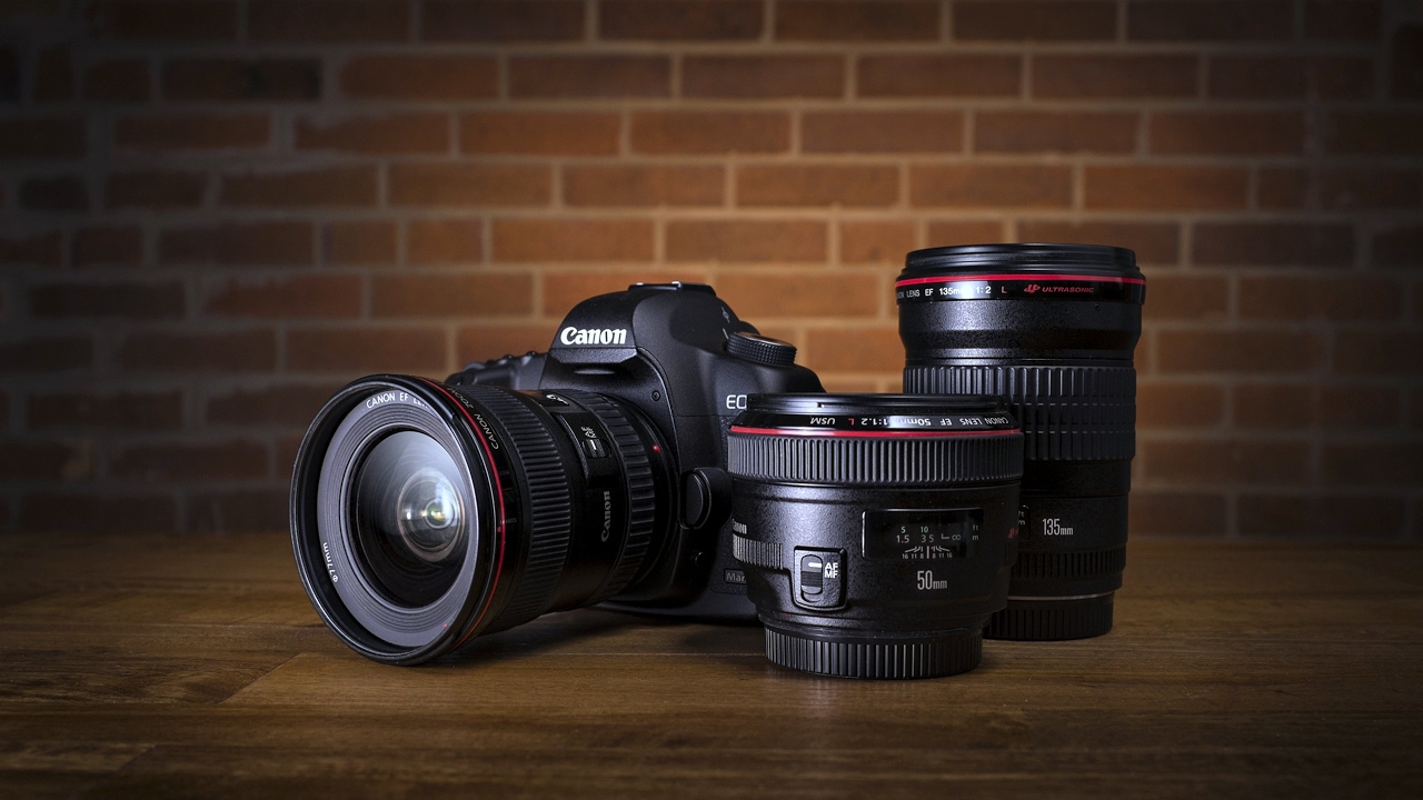Canon Dslr Camera - HD Wallpaper 