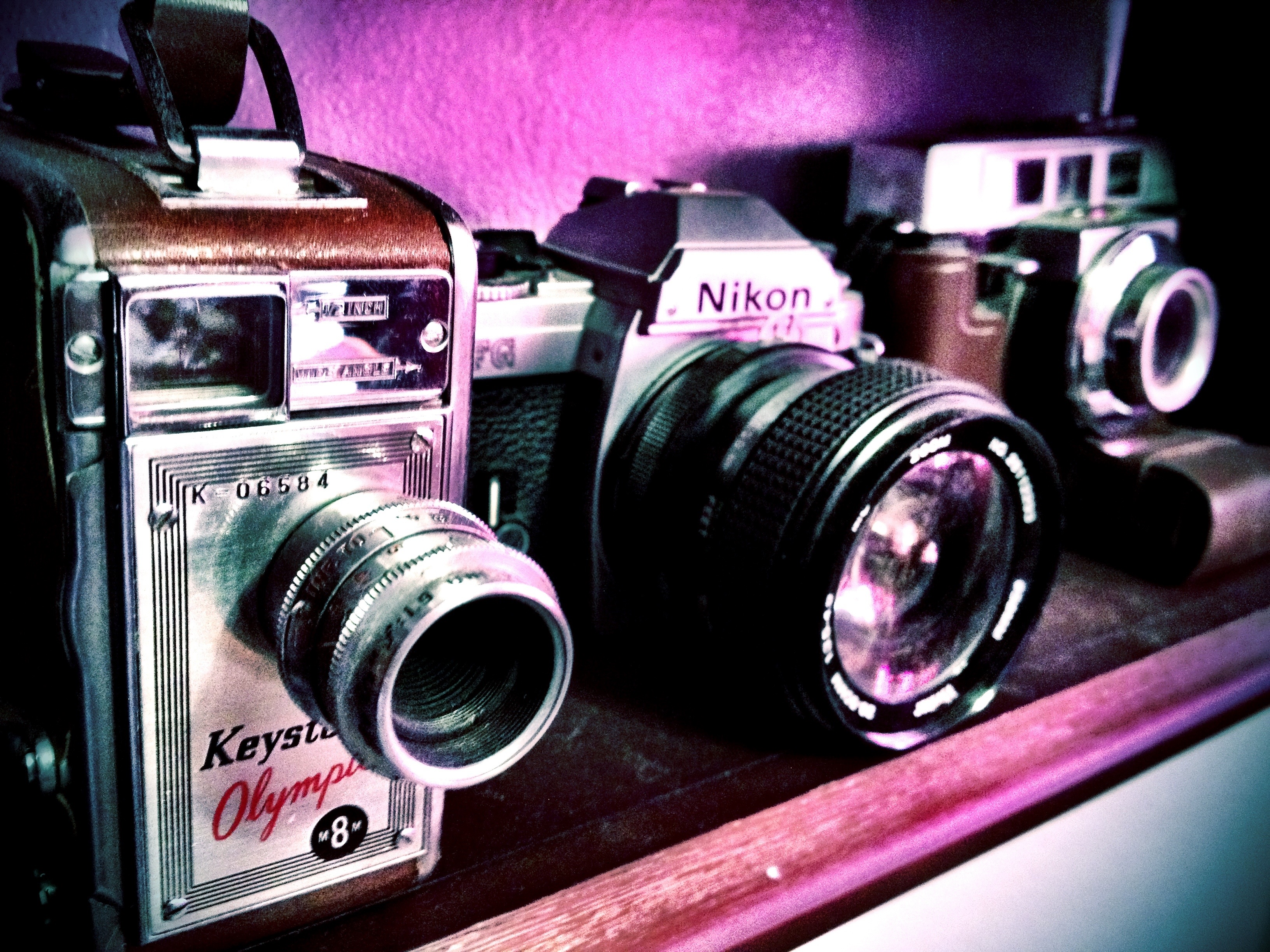 Camera - HD Wallpaper 