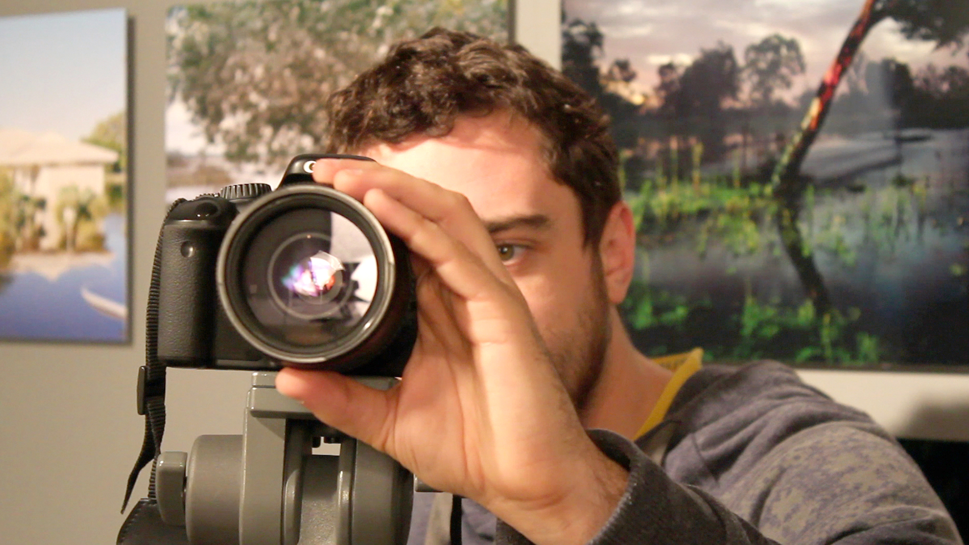 Mirrorless Interchangeable-lens Camera - HD Wallpaper 