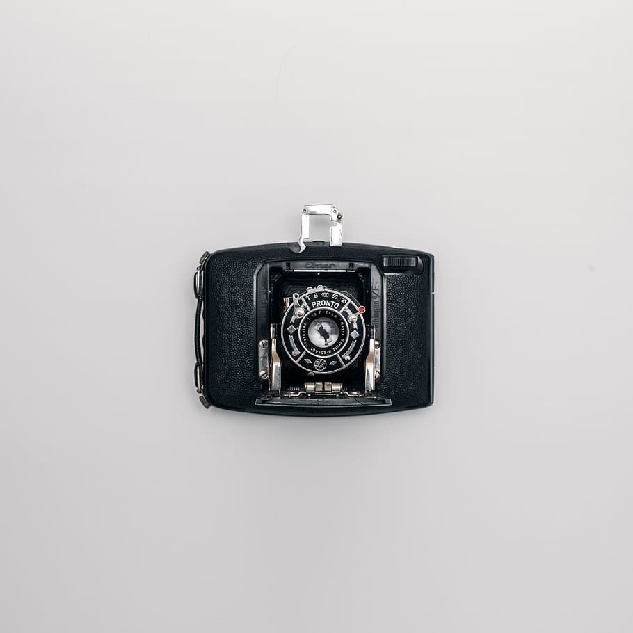 Retro, Pronto, Camera, Lens, Aperture, Photography, - Pronto - HD Wallpaper 
