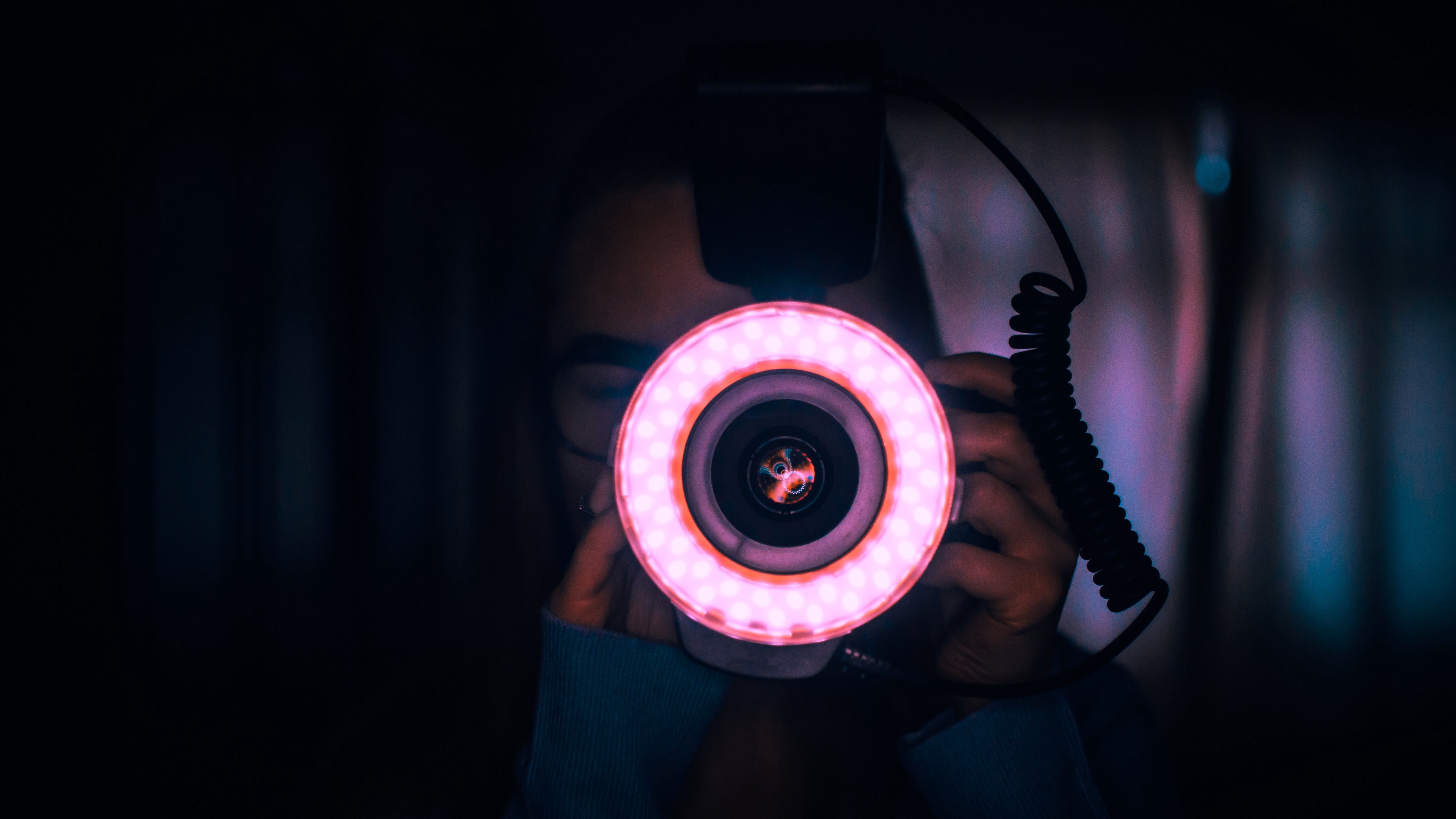 Lens Photographer Camera Backlight 4k - Lighting Photography - 3840x2160 Wallpaper Lens Photographer Camera Backlight 4k - Lighting Photography - 3840x2160 Wallpaper