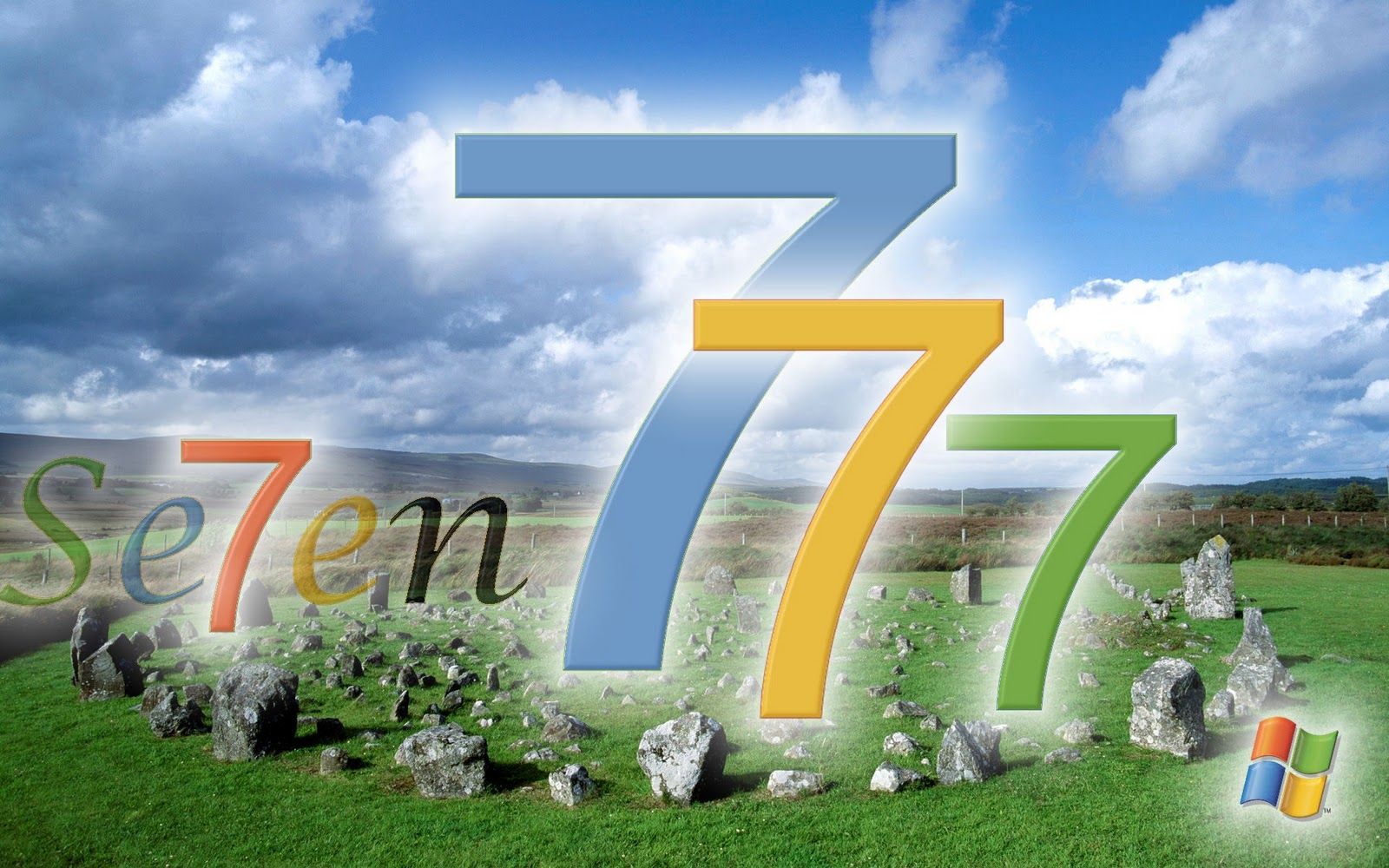 Hd Wallpapers For Windows 7 Ultimate Free Download - Stone Circles Northern Ireland - HD Wallpaper 