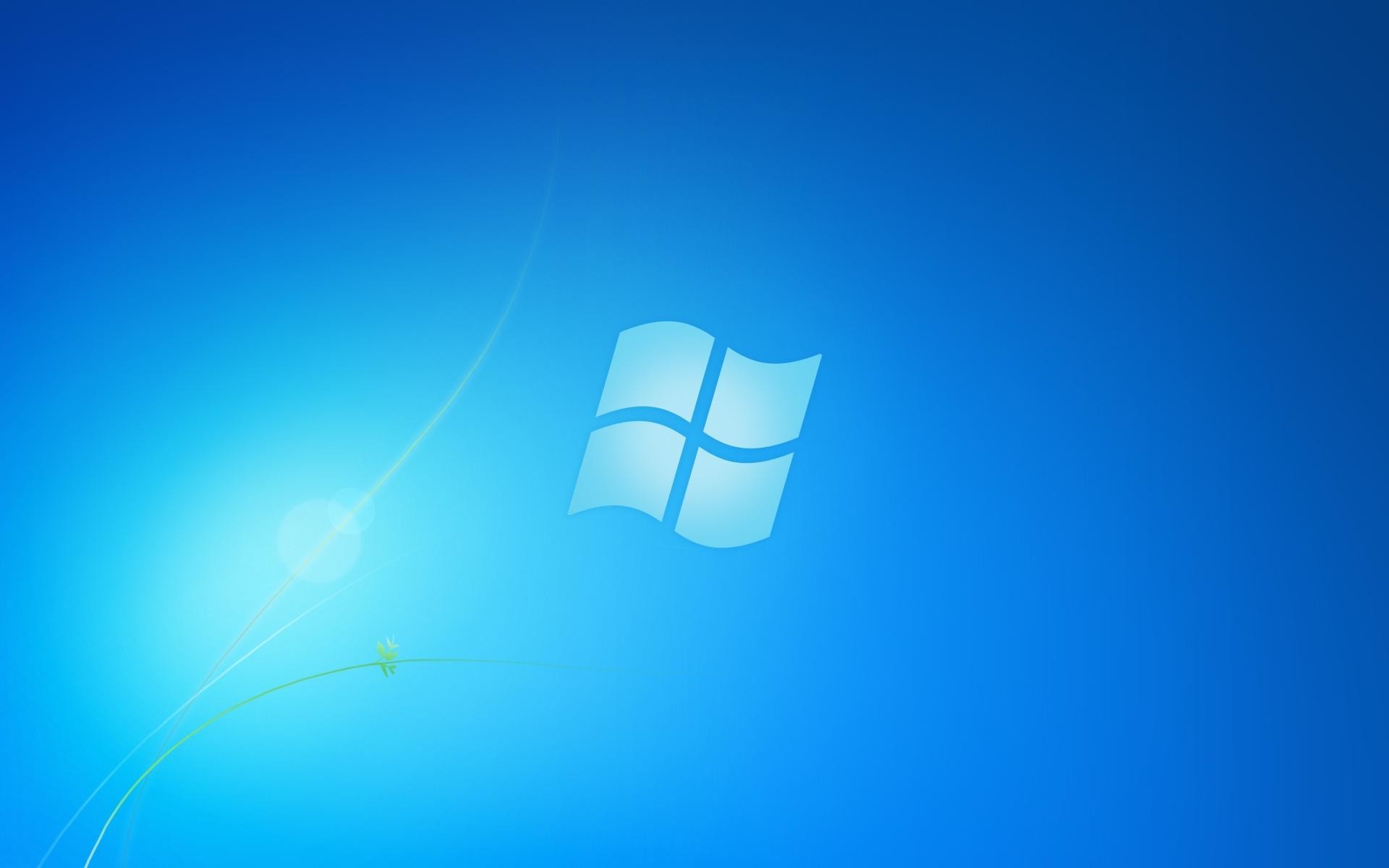 Wallpaper For Laptop Windows 7 - Windows 7 Background - HD Wallpaper 