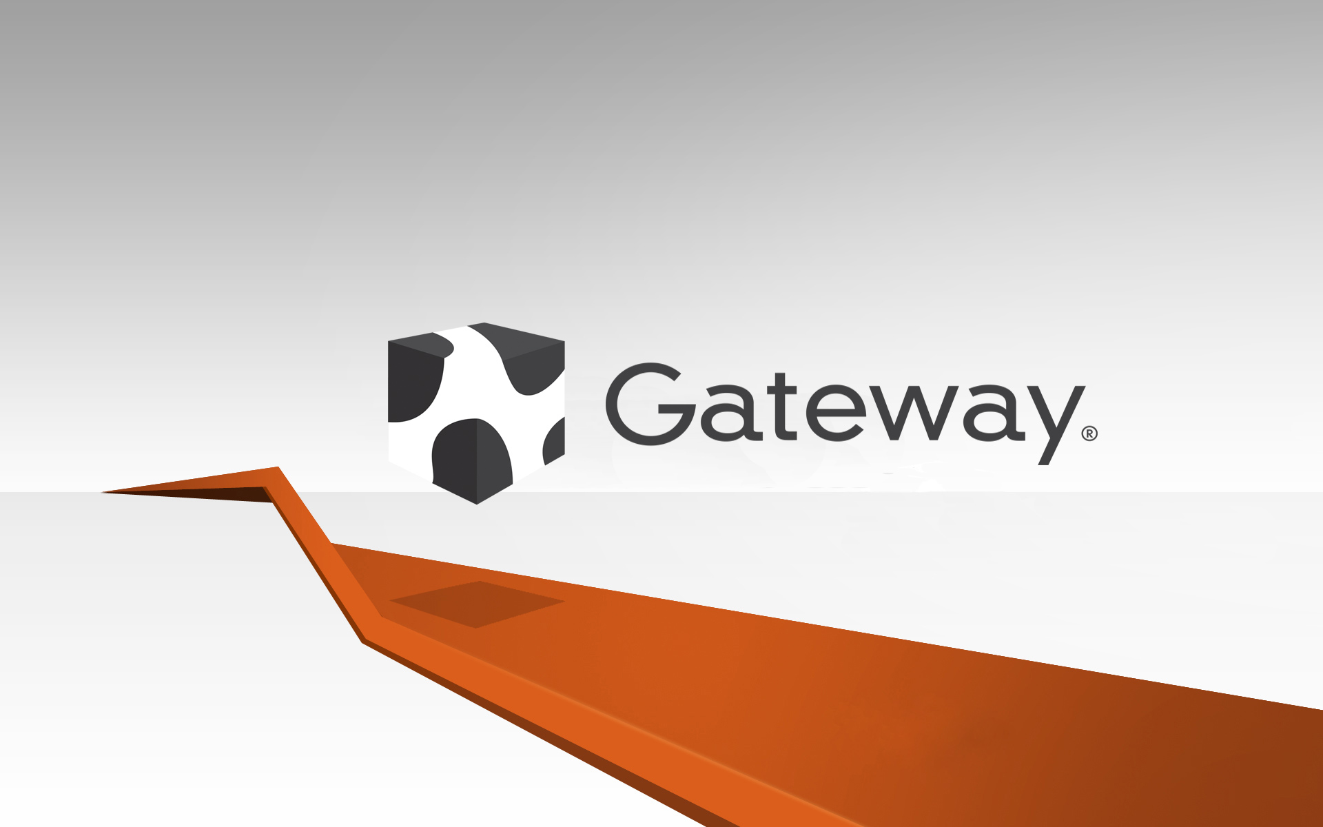 Gateway - HD Wallpaper 