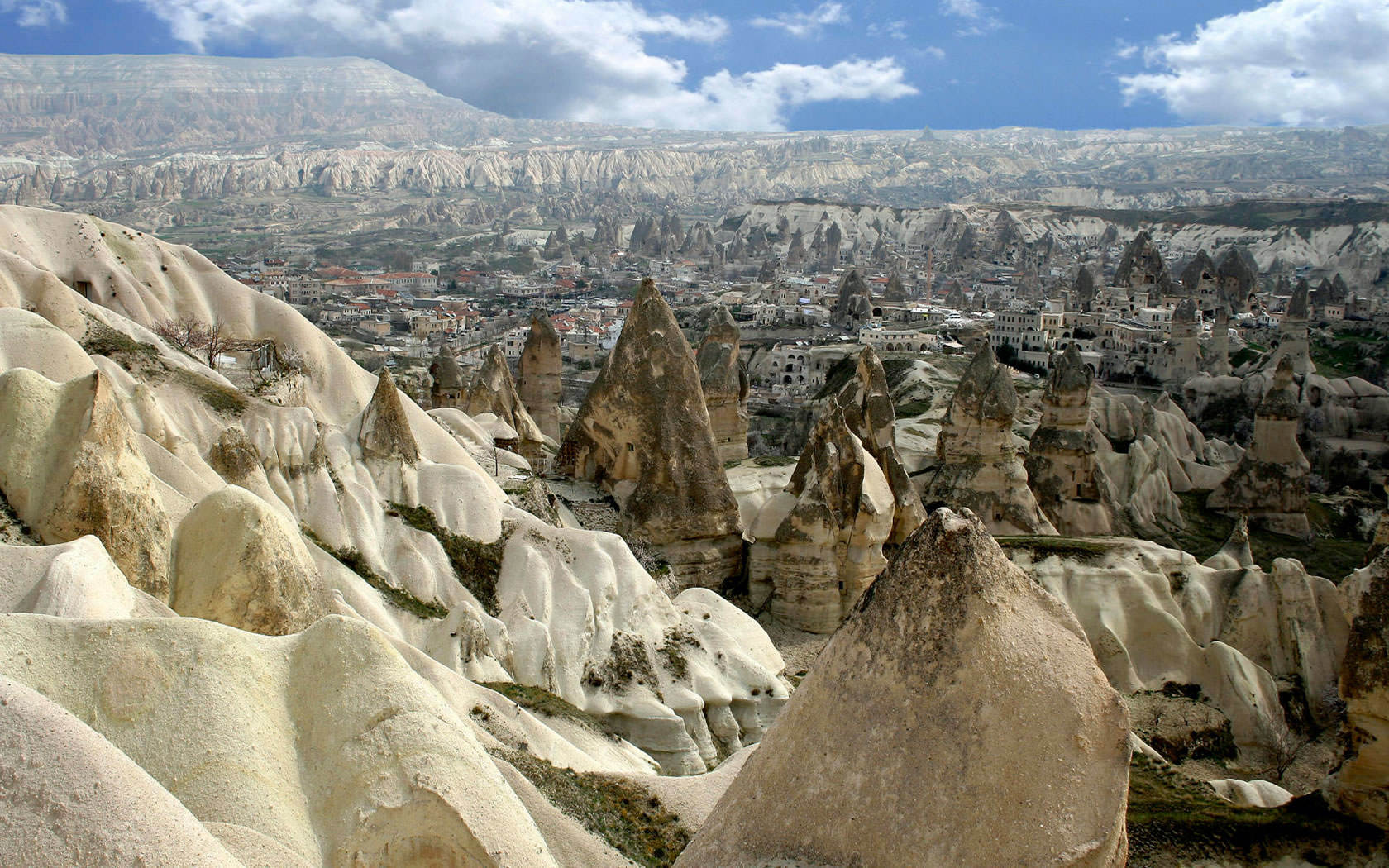 Cappadocia - HD Wallpaper 
